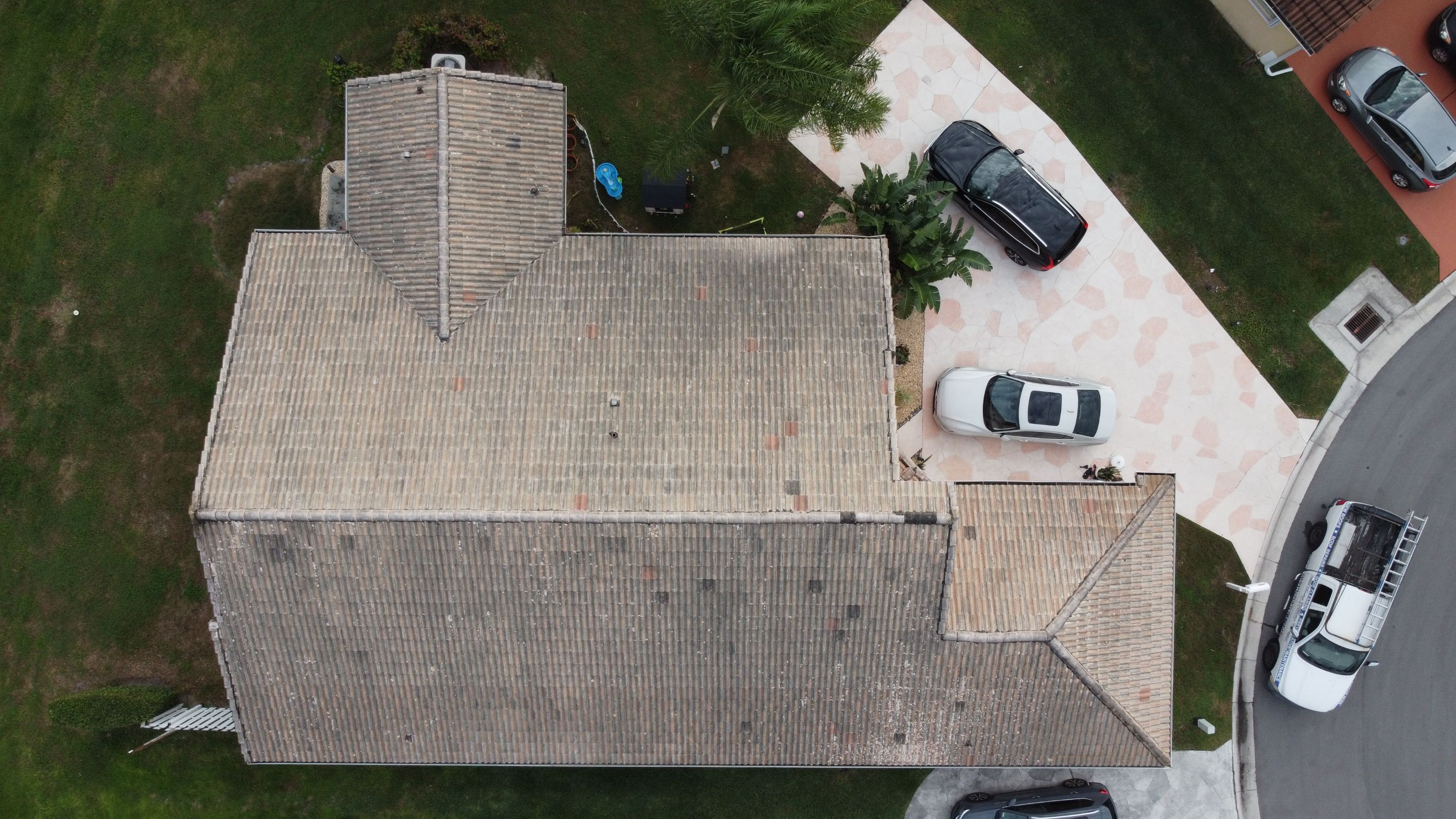 Residential Roofing Installation using WestLake Roofing Tile by BLUES BROTHERS CONSTRUCTION CORP