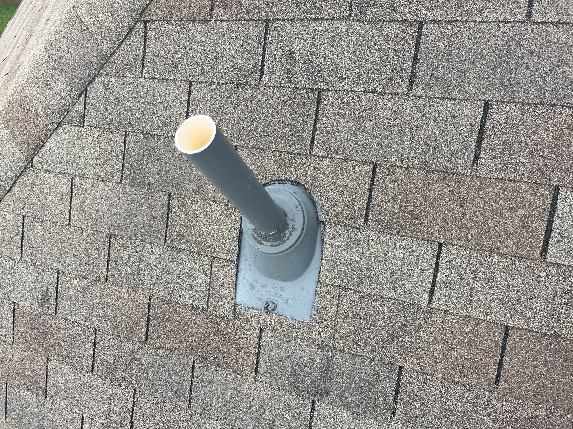 Hail Damage using Owen's Corning Duration (Lifetime) Shingles by Roof Repair Company