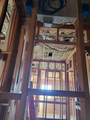 Project in Tustin