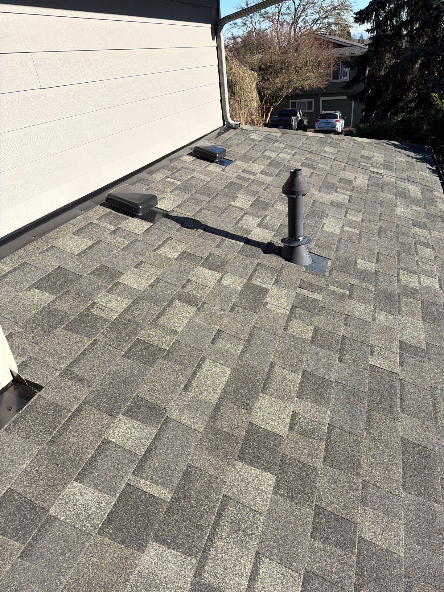 Project in Corvallis, OR by Eagle Point Roofing