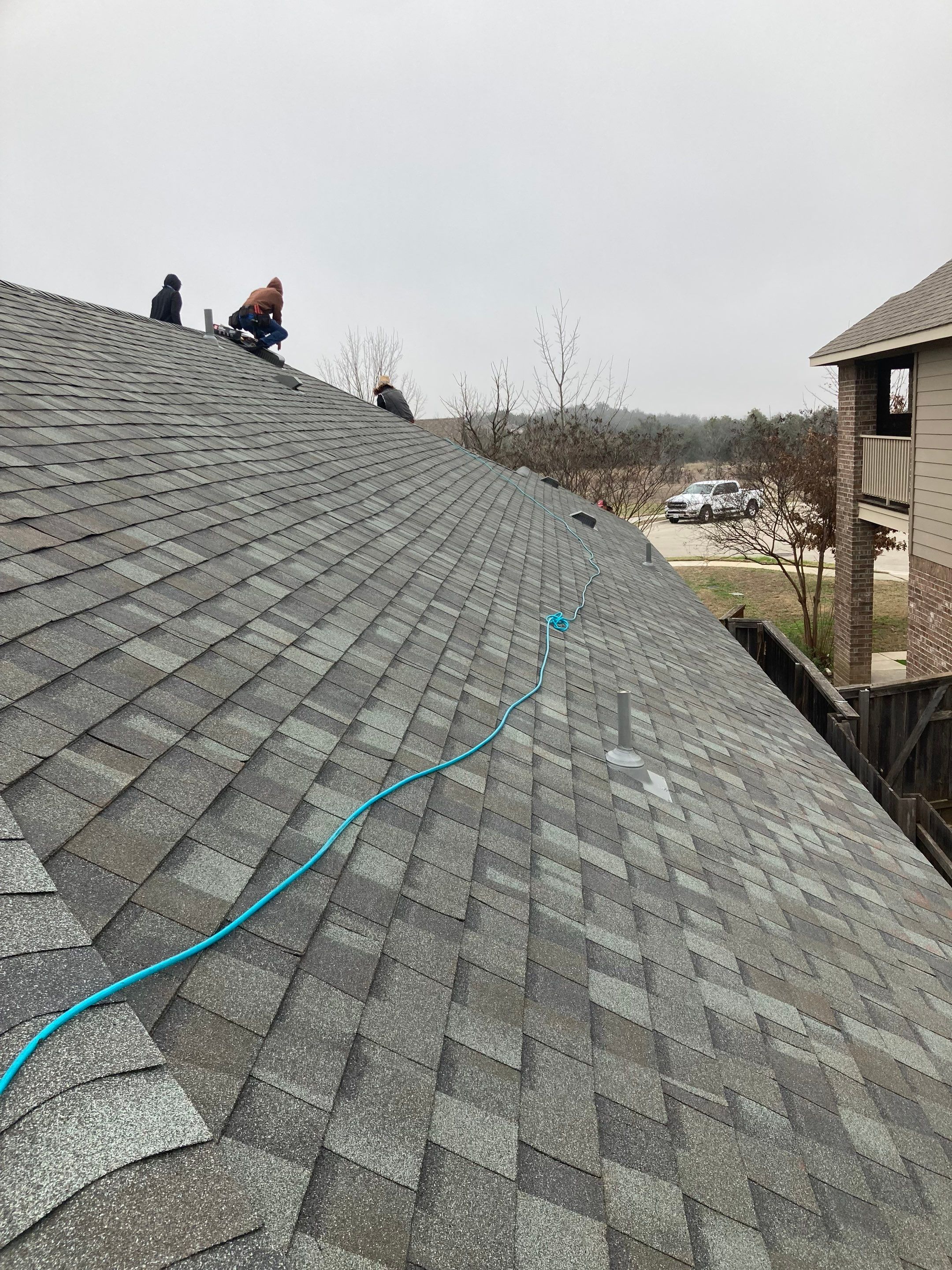 Project in Georgetown by Rhino Roofing and General Contracting, LLC