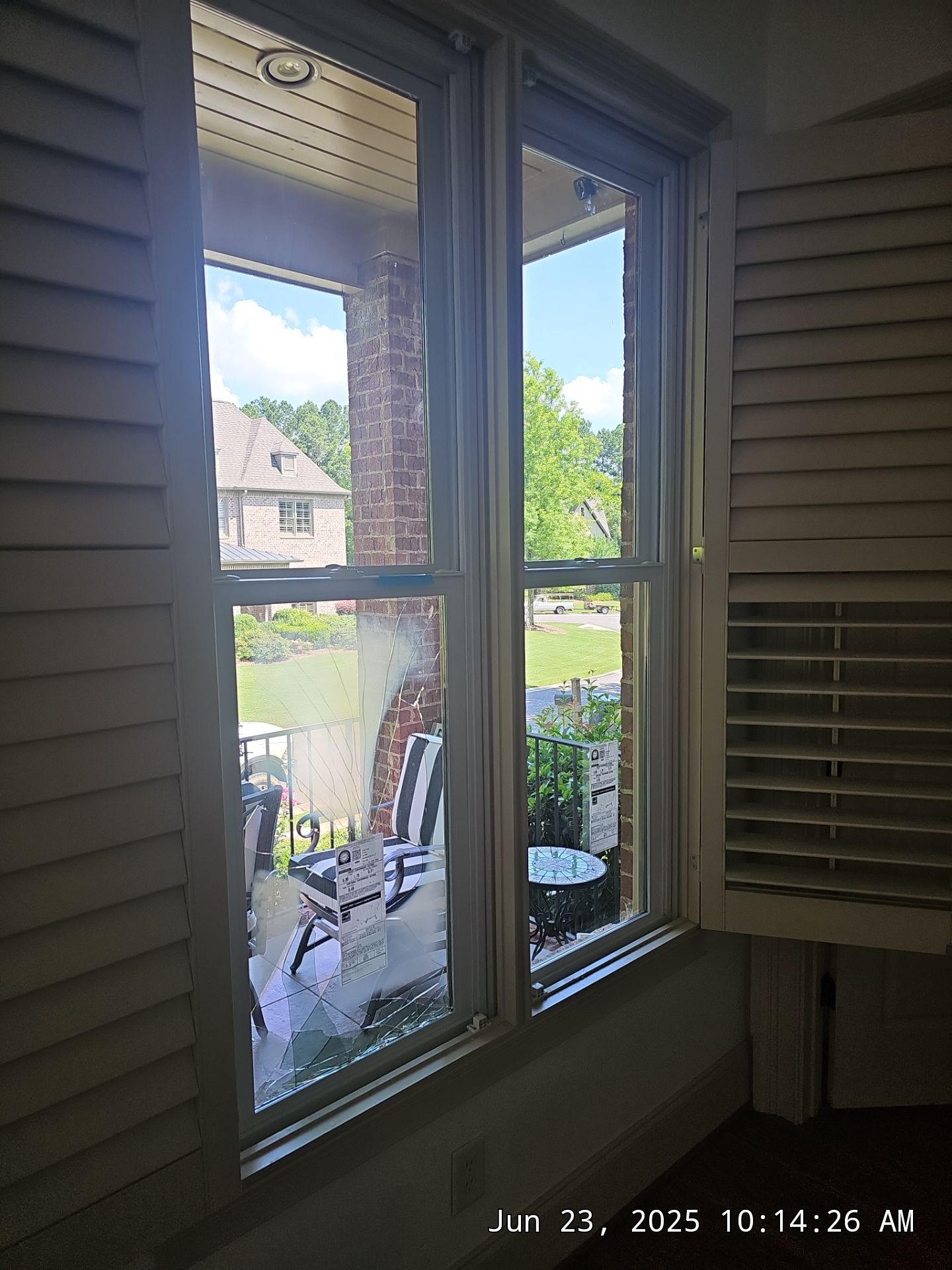 Project in Vestavia Hills by The Window Source