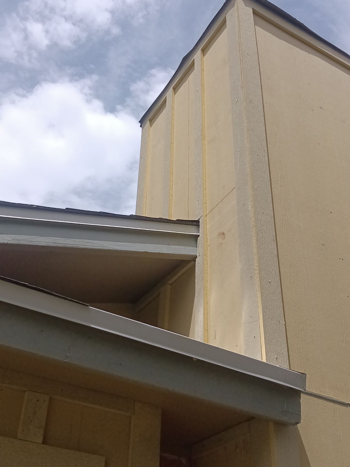 Keep out the rain! by Bayfront Roofing and Construction