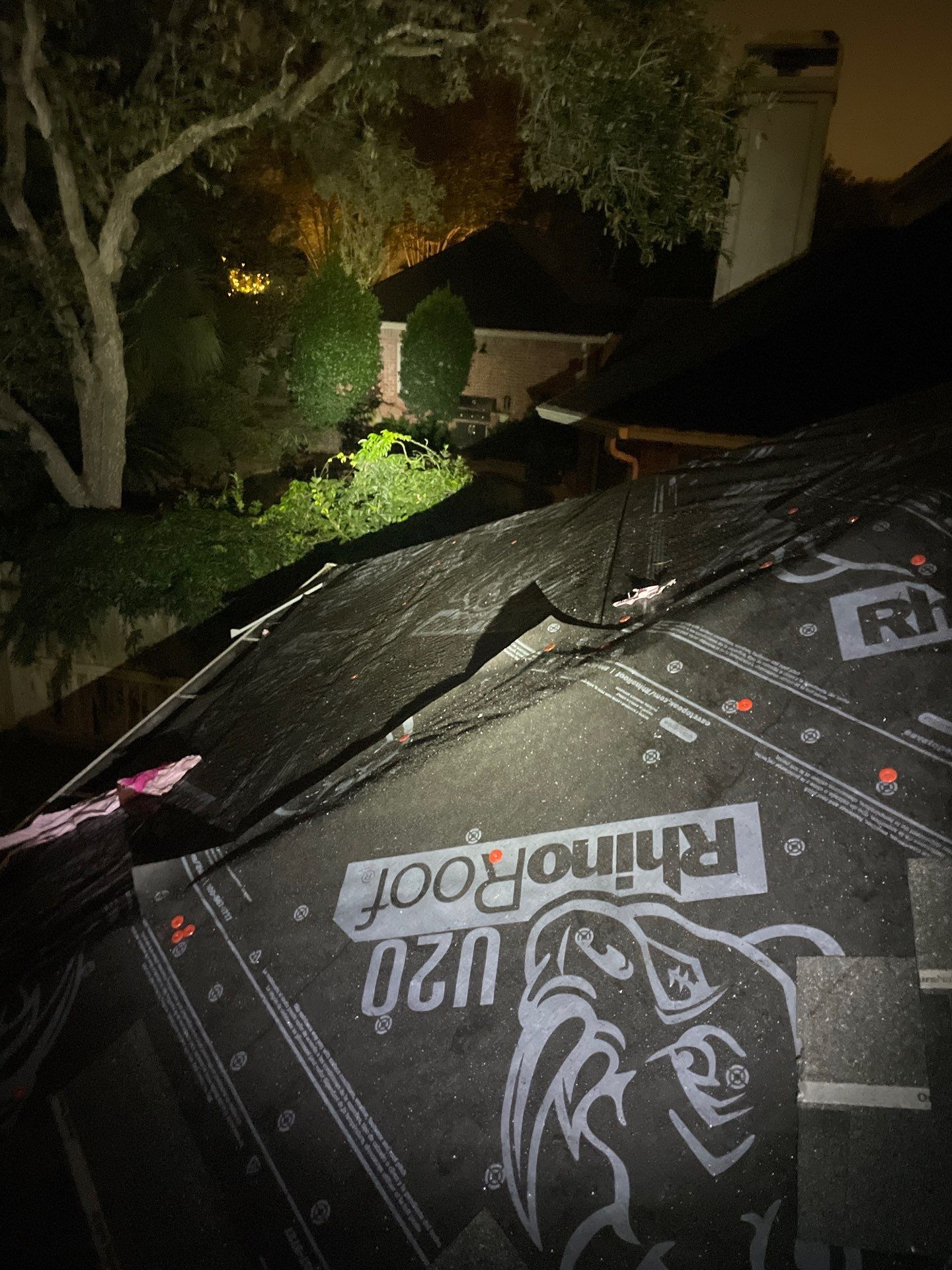 Roof Replacement Houston by Roof Repair Company
