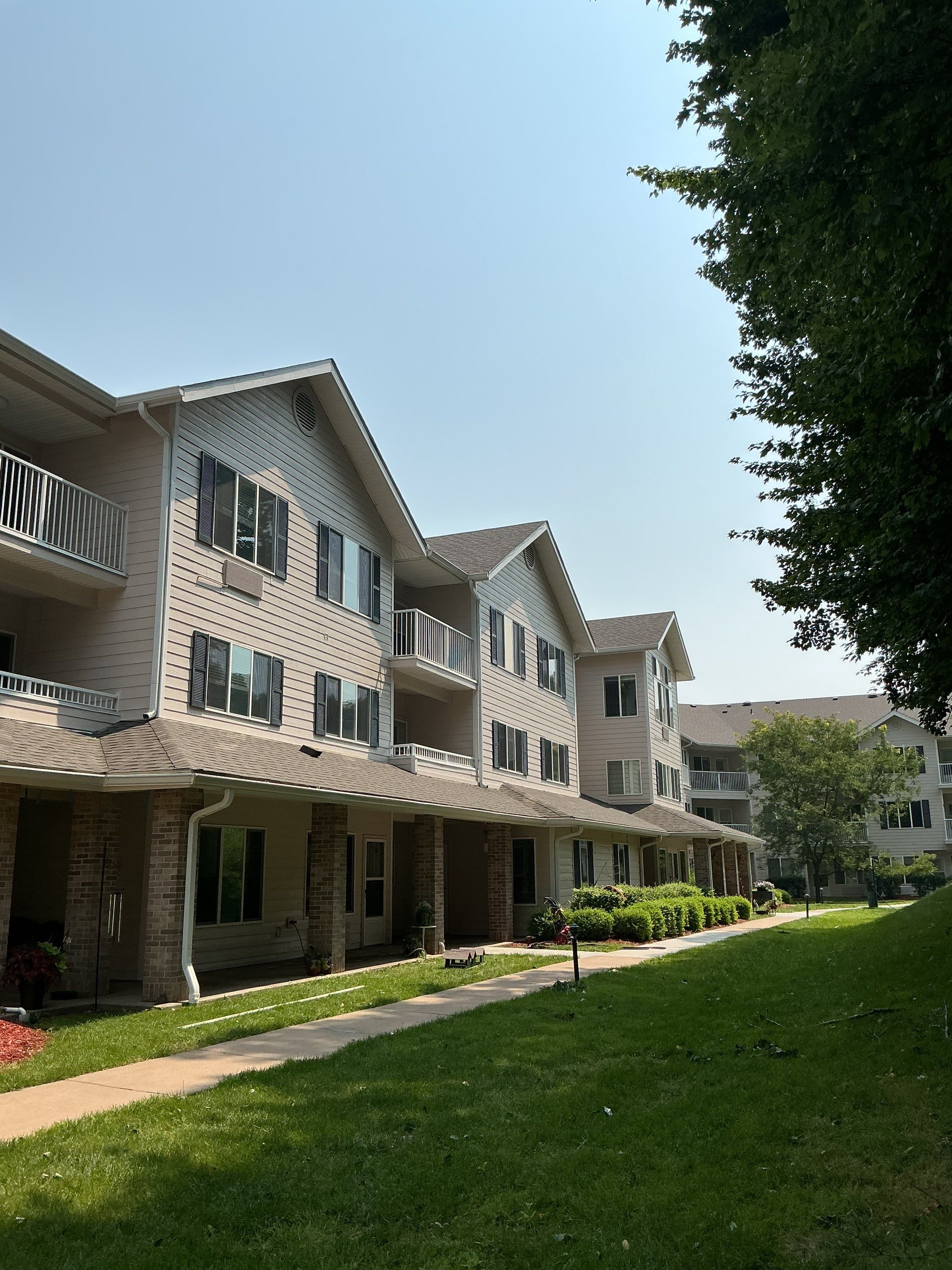 Project in Eau Claire by Crush Development Services LLC