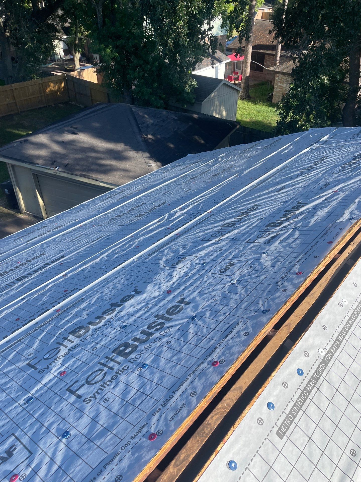 Roof Replacement Missouri City by Roof Repair Services LLC