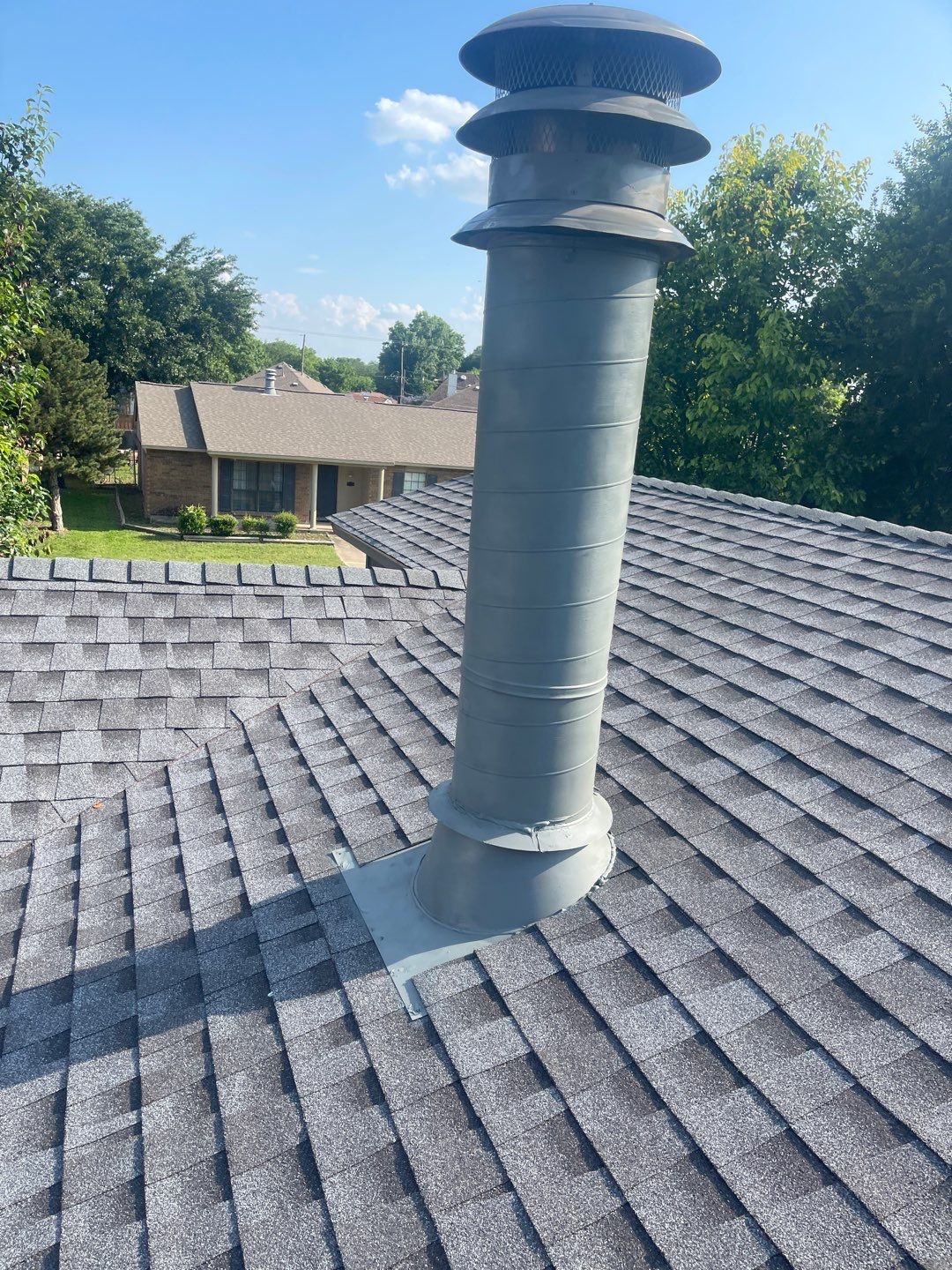 Residential Roof Replacement using GAF shingles by Elite Roofing LLC