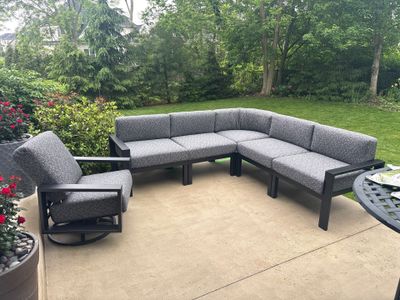 Telescope Sectional