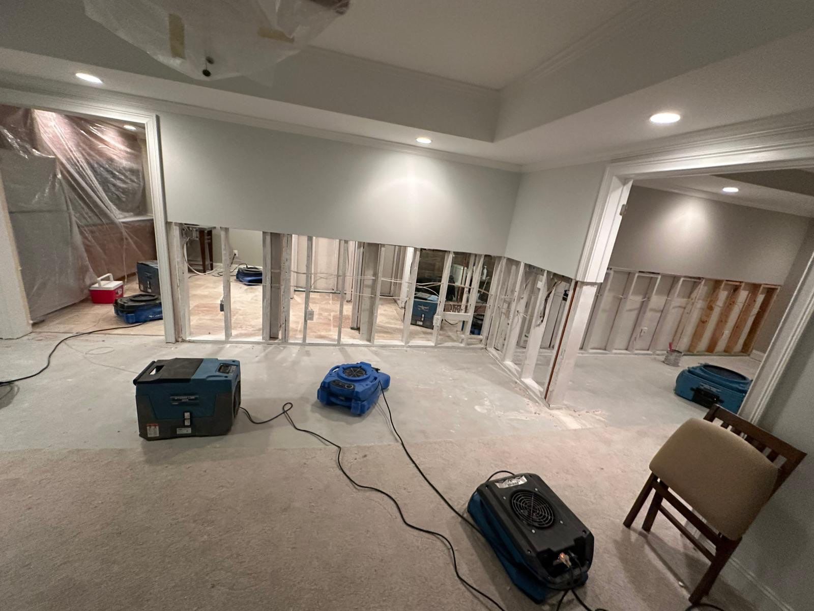 Water Restoration by Next Step Contracting