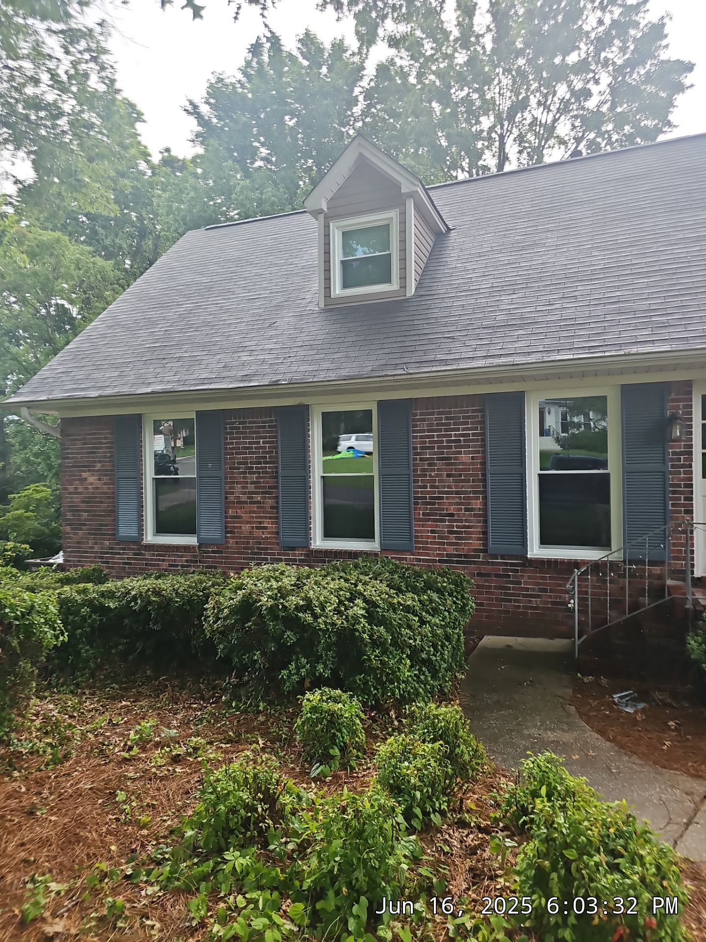 Brewer Project in Vestavia Hills by The Window Source