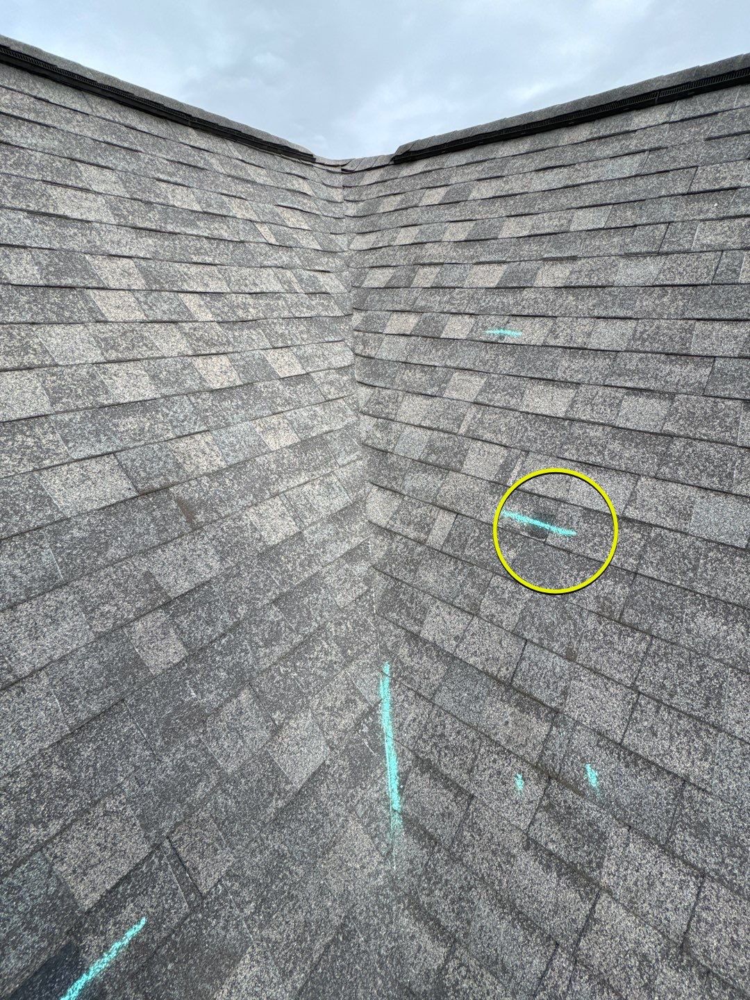 Project in Cohutta by Aultman Roofing