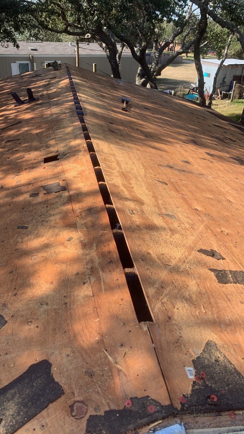 New Carport and remodel by Bayfront Roofing and Construction