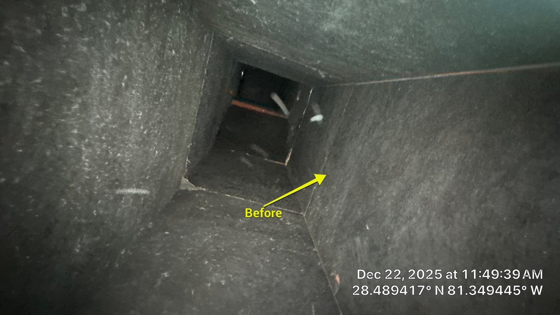 Air Duct Cleaning in Belle Isle by Hygienic Air, Inc