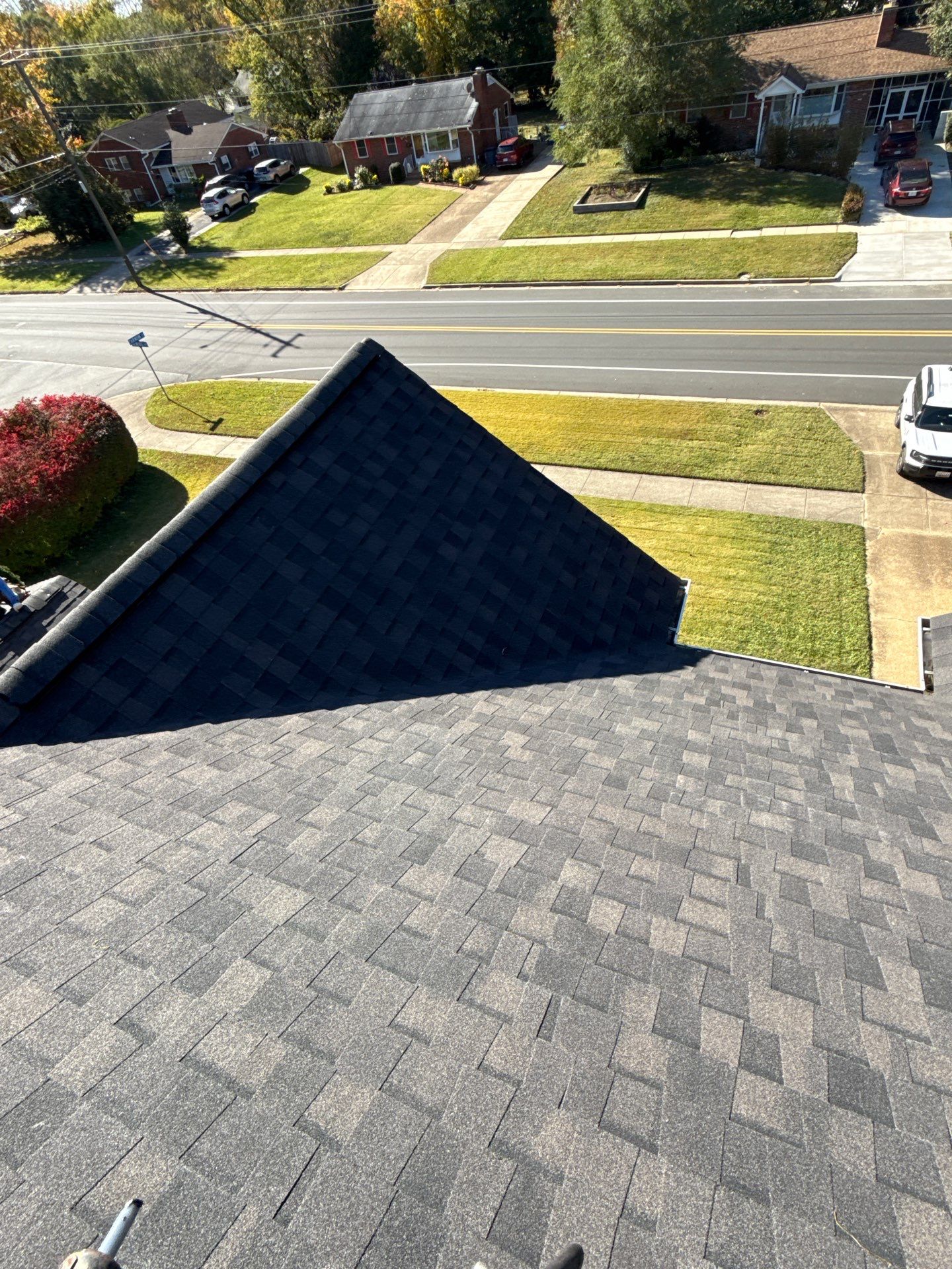 Springfield : Residential Roof Replacement with CertainTeed Landmark Pro in Max Def Expresso  by RM Banning, Inc.