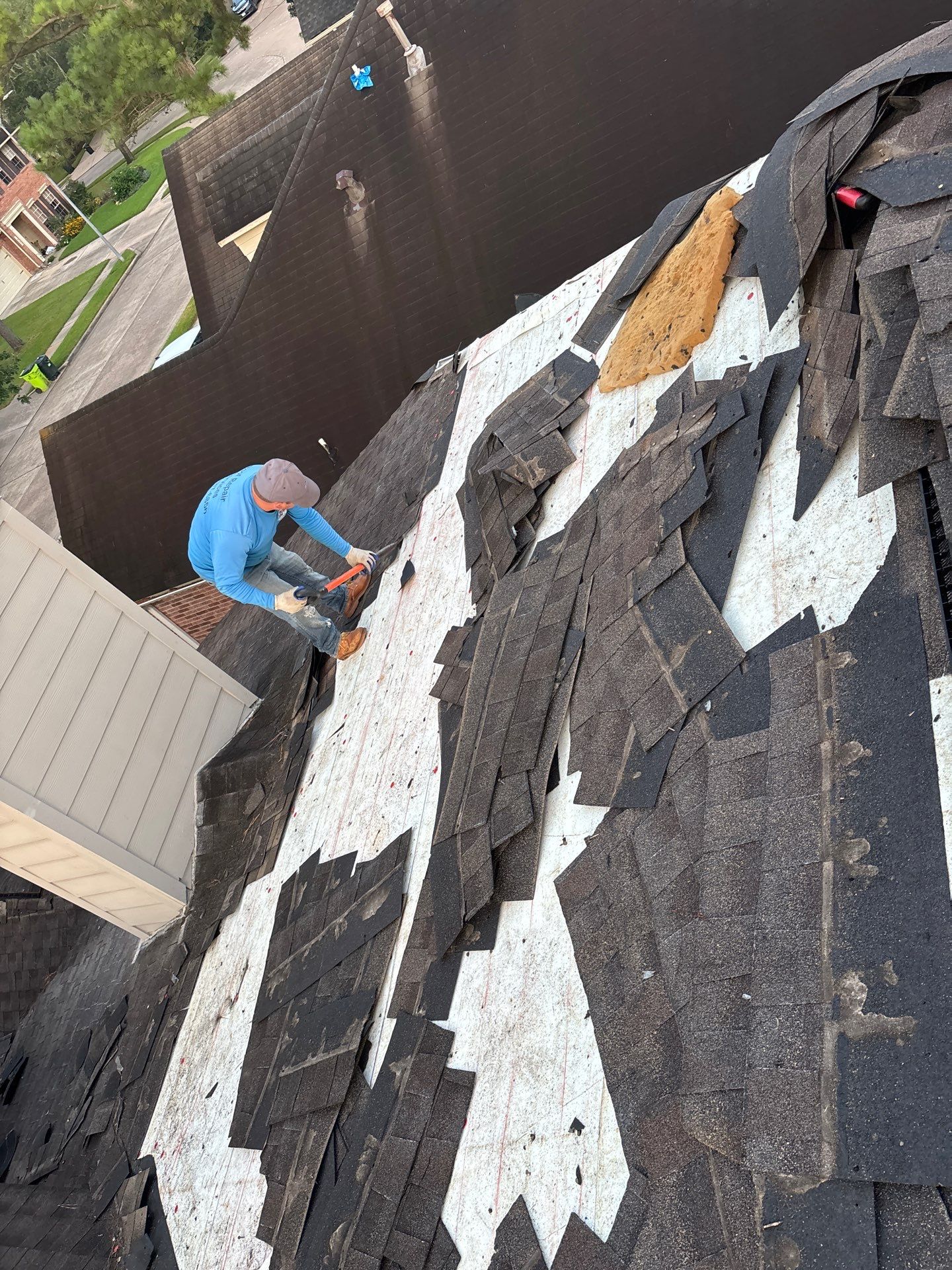 Roof Repair Houston by Roof Repair Company