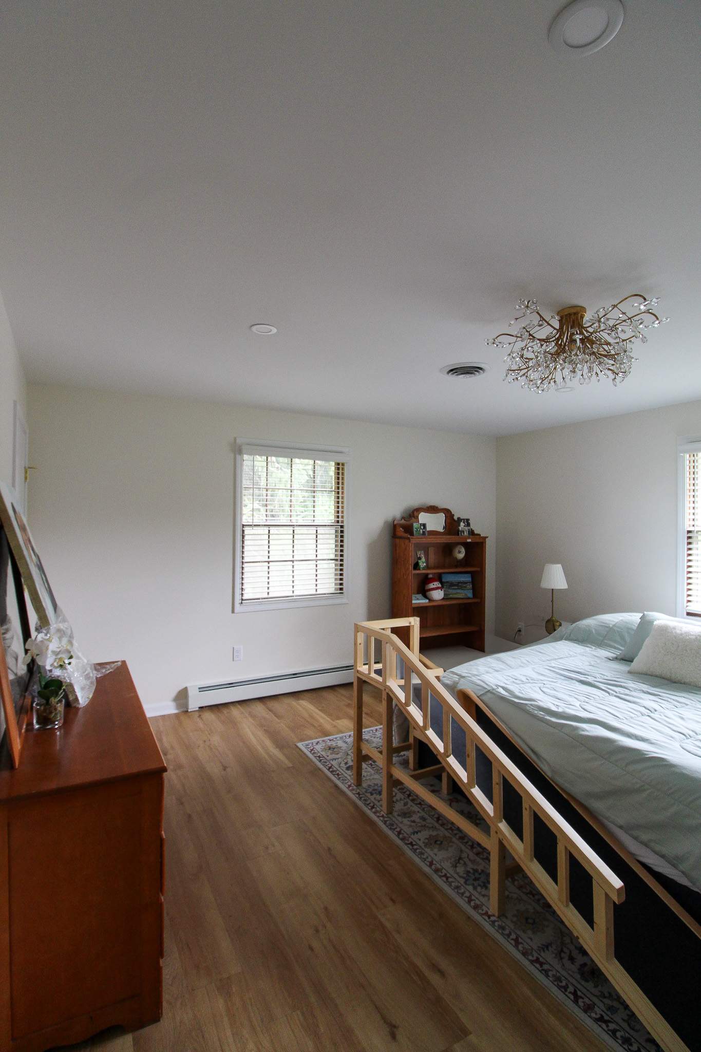 Interior Renovations and Bathroom Remodel by Ivy Lea Construction