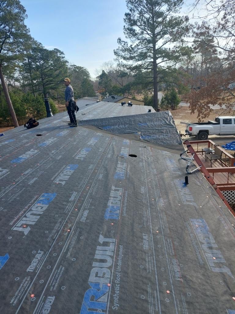 Project in Washington by Carolina Trophy Roofs