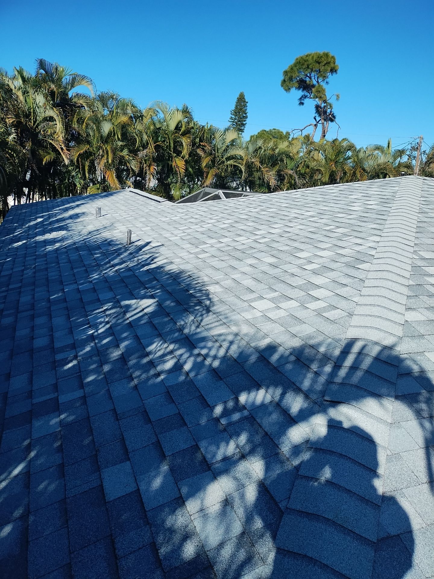 Project in St. Petersburg 33711 by Mitchell Roofing Company LLC