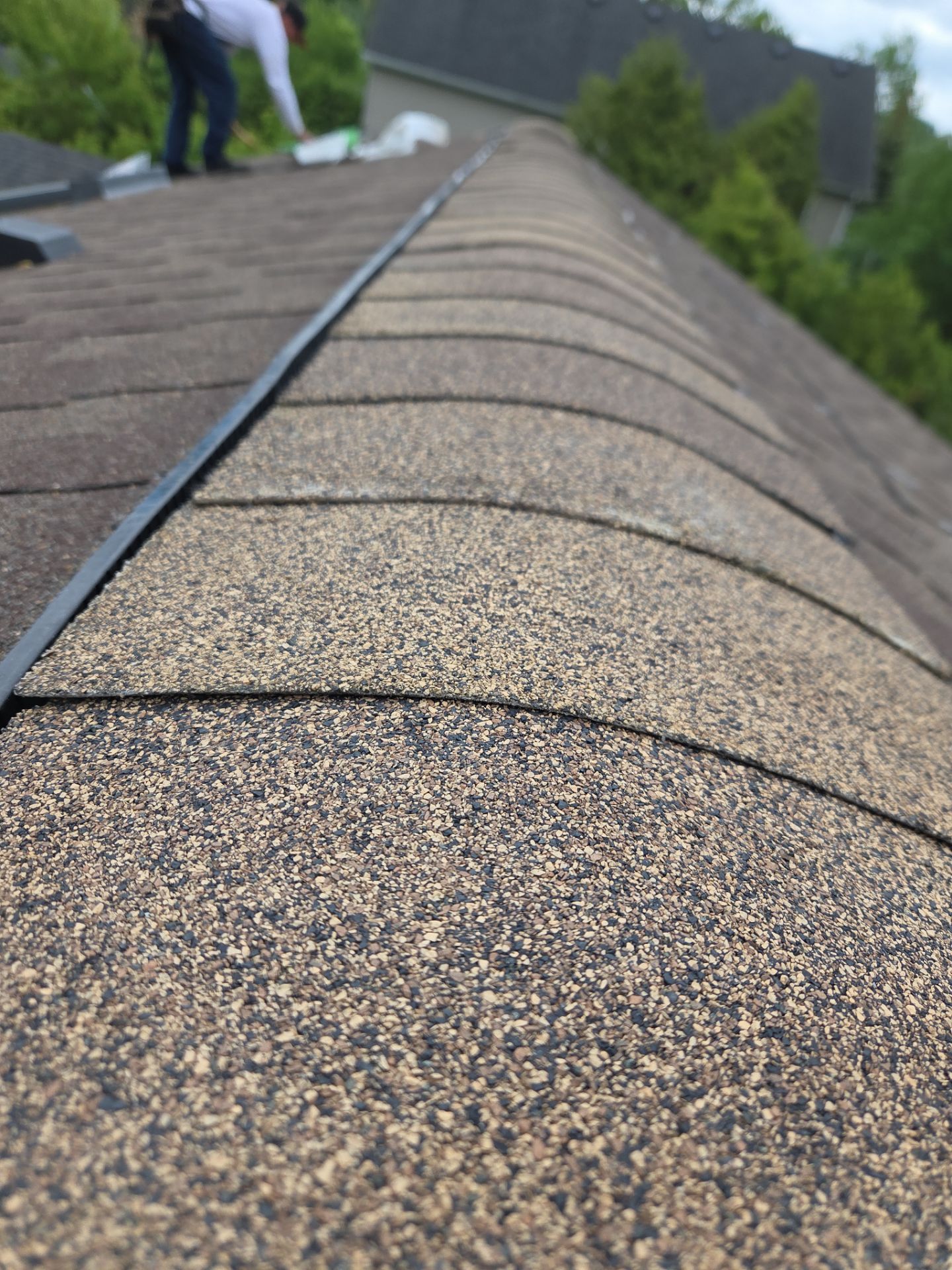 Professional Ridge Vent Replacement - Georgina by Elsa Roofing