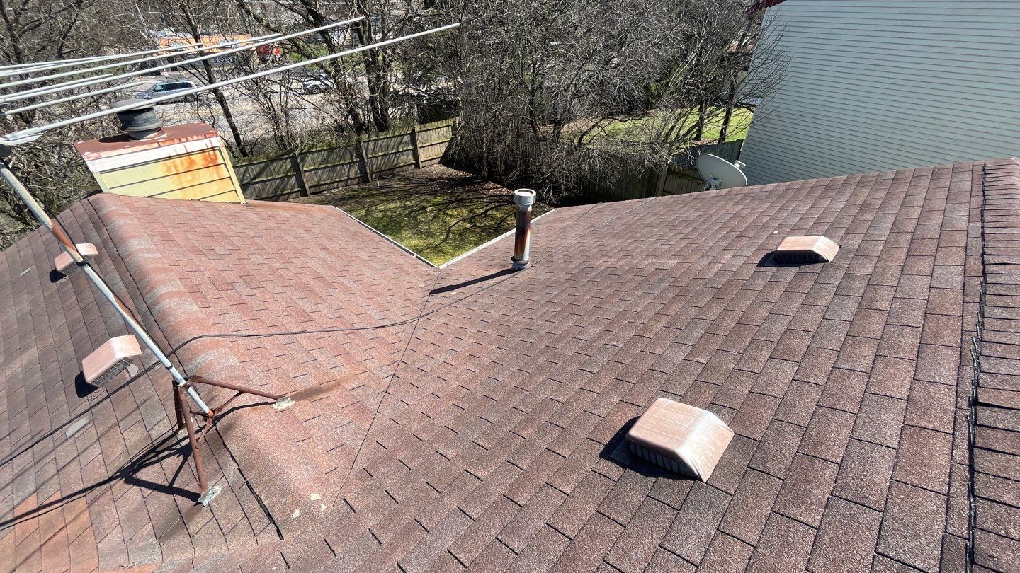 Roof Damage by G2