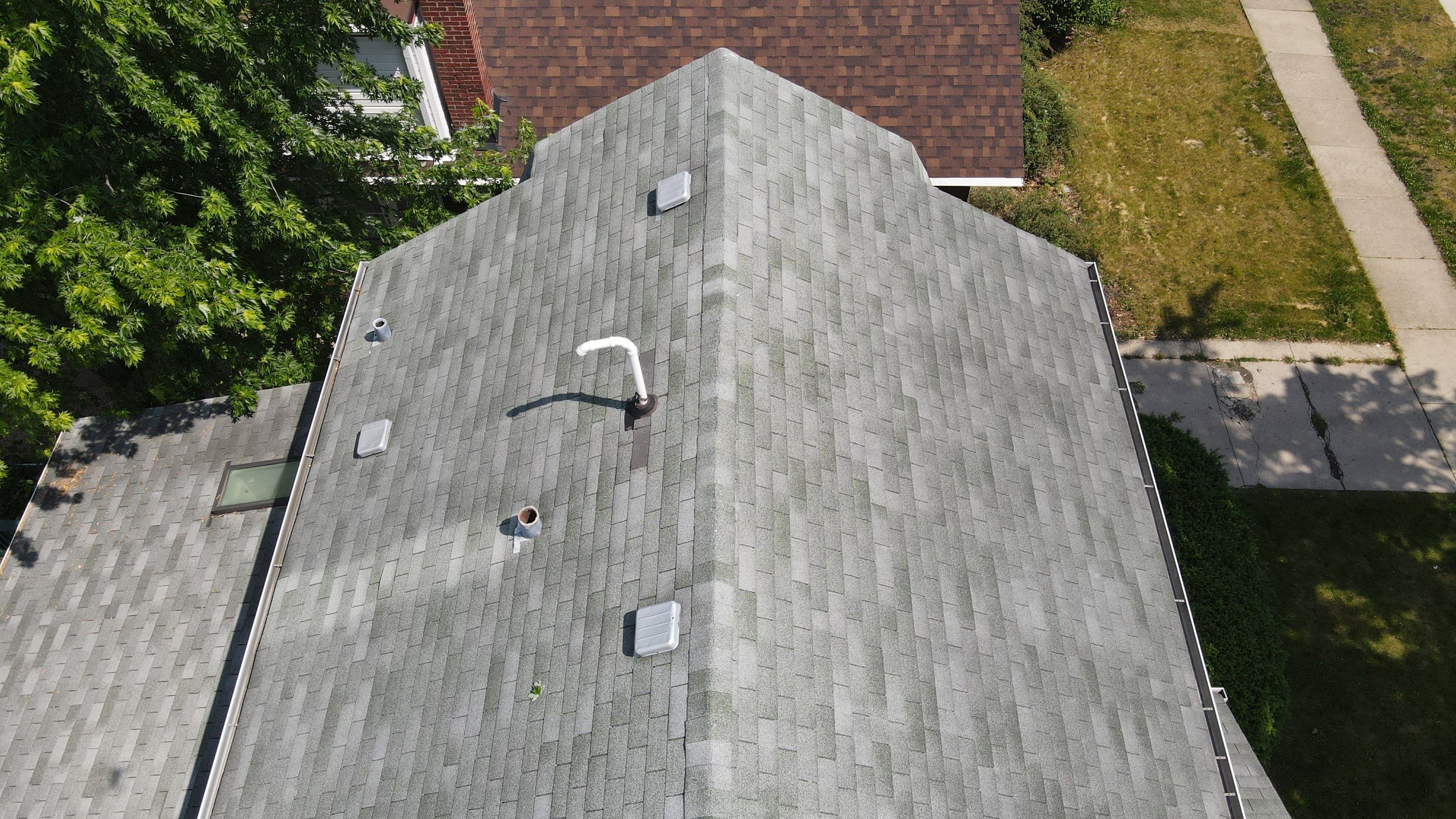 Roof Damage by G2