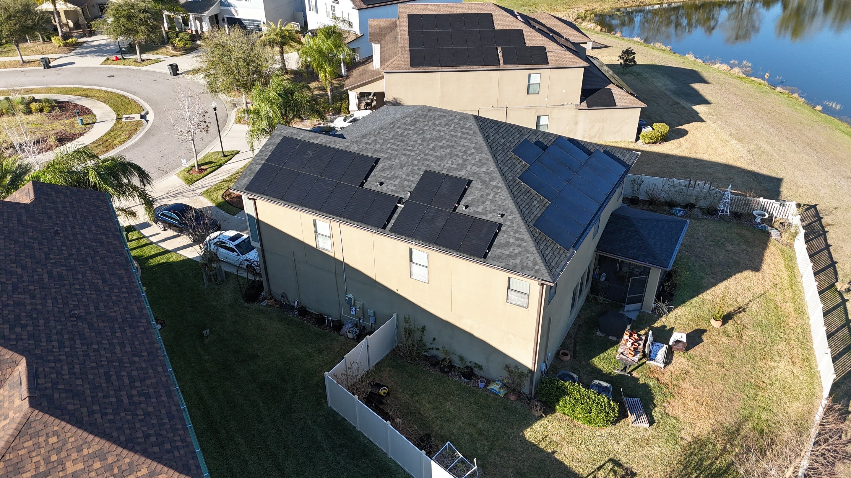 Roof Replacement in Riverview, FL by Shingle Masters Roofing