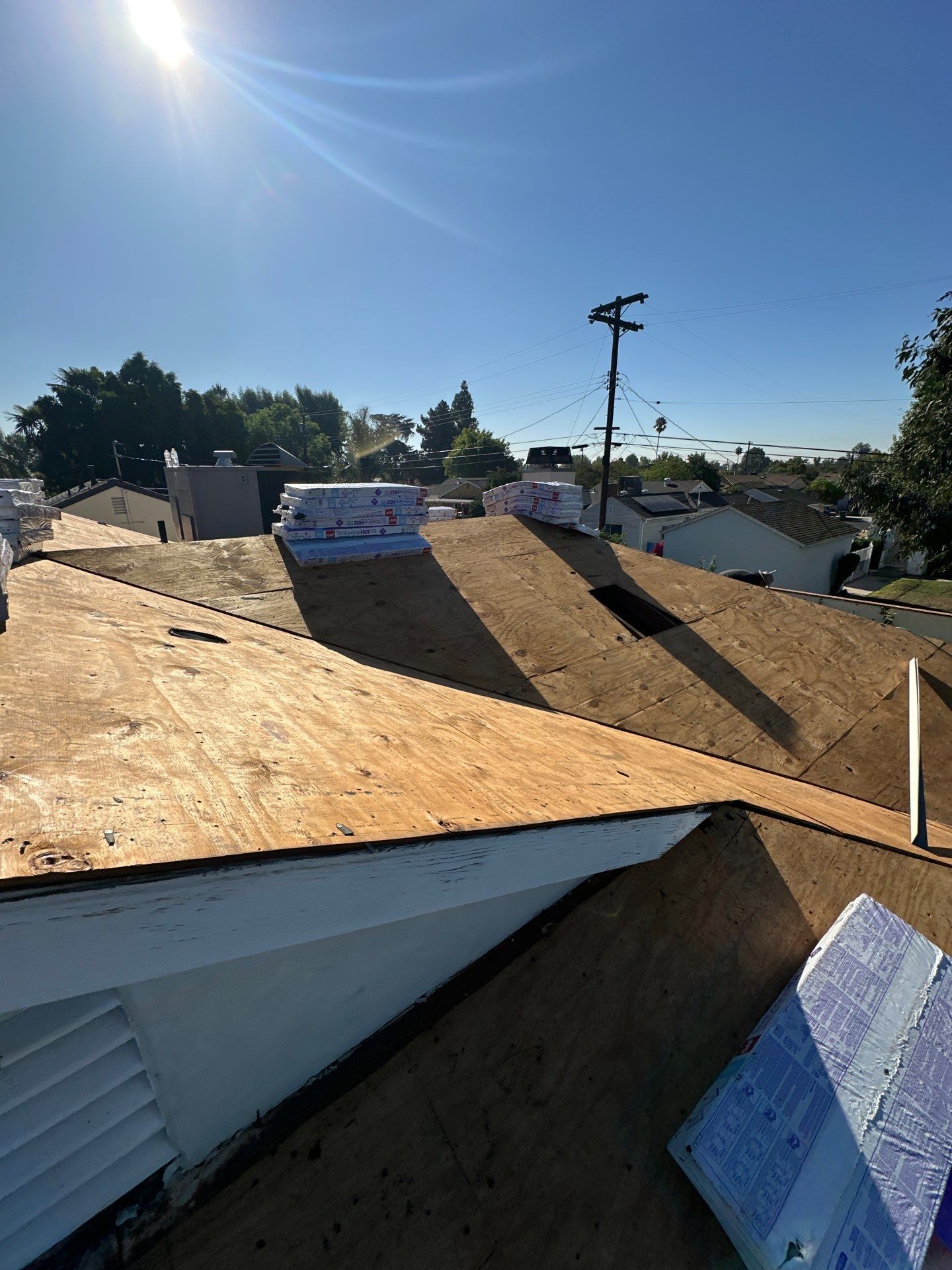 Roof Replacement - Los Angeles, CA 91345 by Epic Roof Replacement