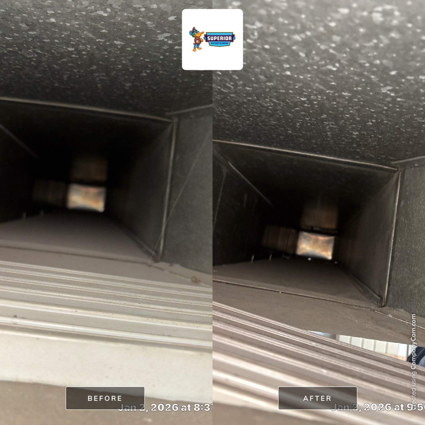 Air Duct Cleaning in Weirton, WV by Superior Air Duct Cleaning