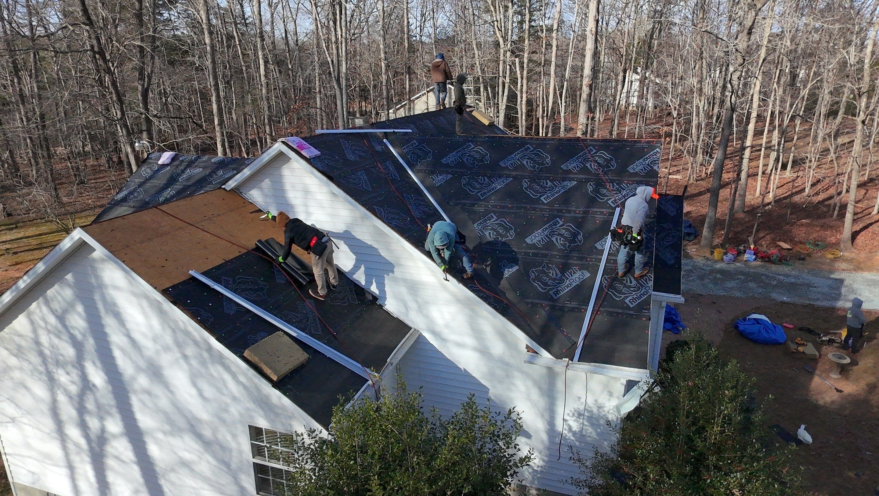From Worn to Weather-Ready - Efland Roof Replacement by Carolina Professional Roofing, Inc  