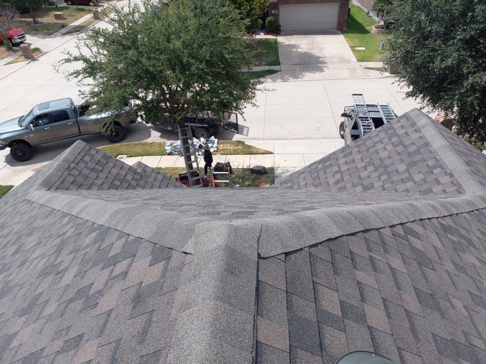 Project in Roanoke by Armor Roofing | Exteriors