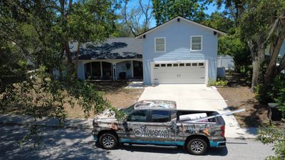 Roof Replacement in Hudson, FL