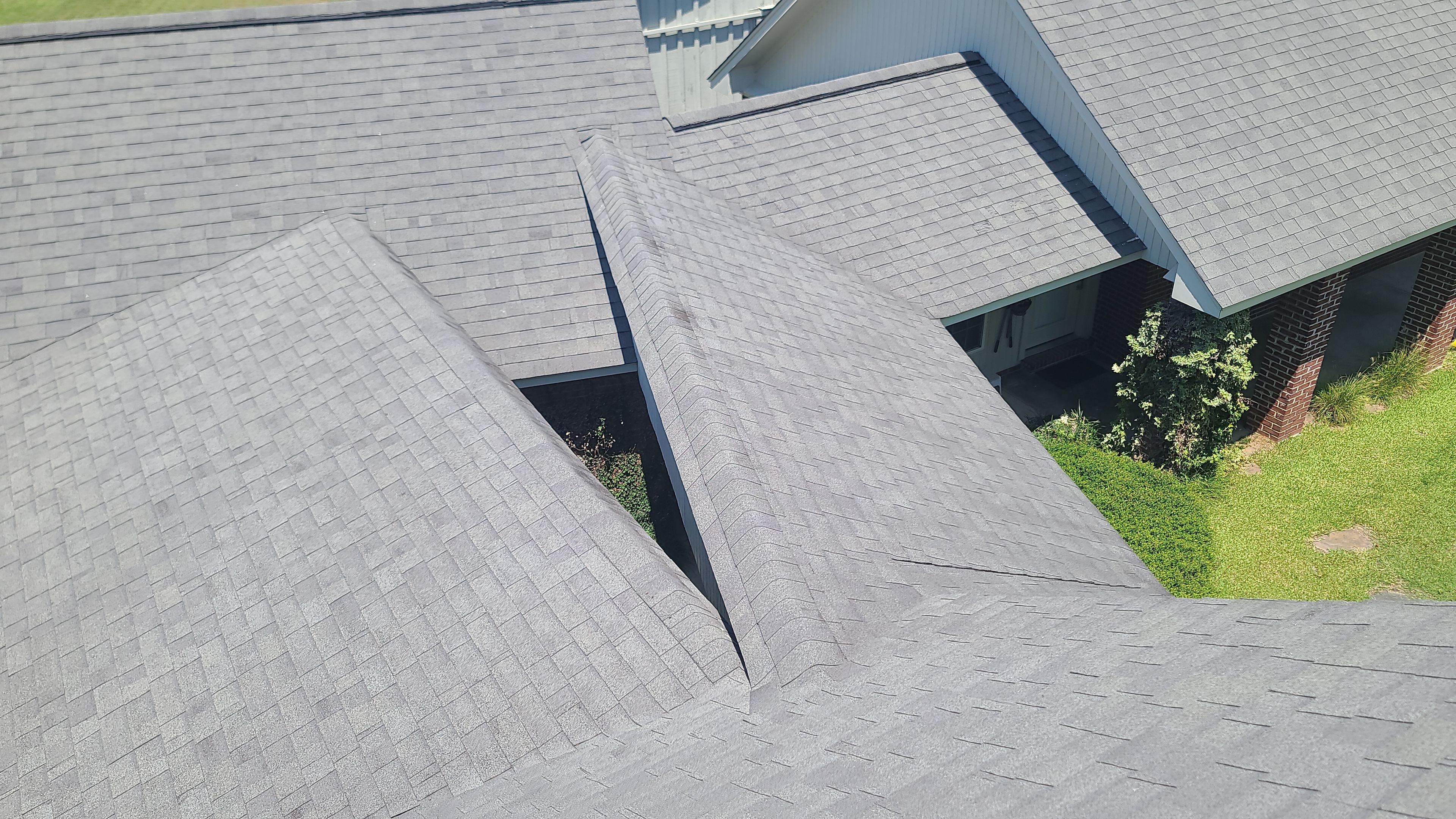 Residential Roofing Repair using Malarkey Vista by Hostetler Roofing