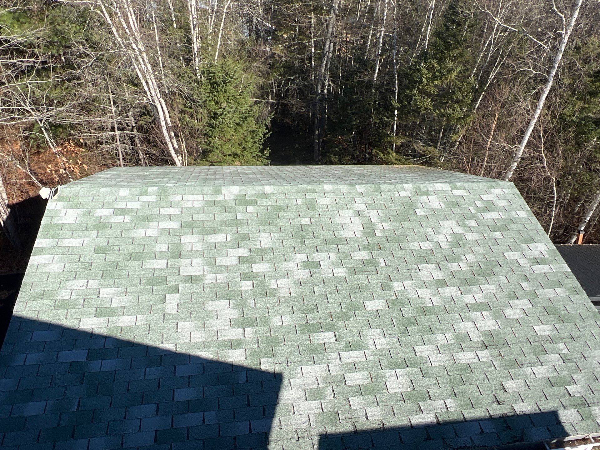 Residential Roofing Installation using True Nature Cedar Creek Shake by Artisan Roofing & Home Improvements Inc.