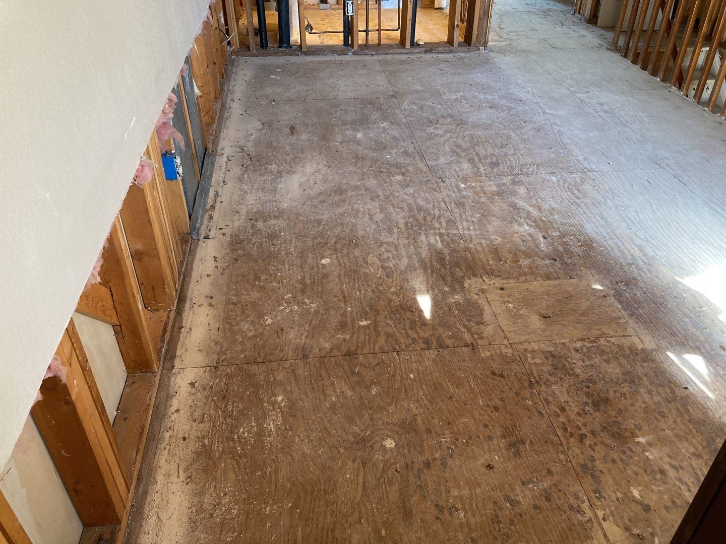 Water Damage  by Accountable Home Services