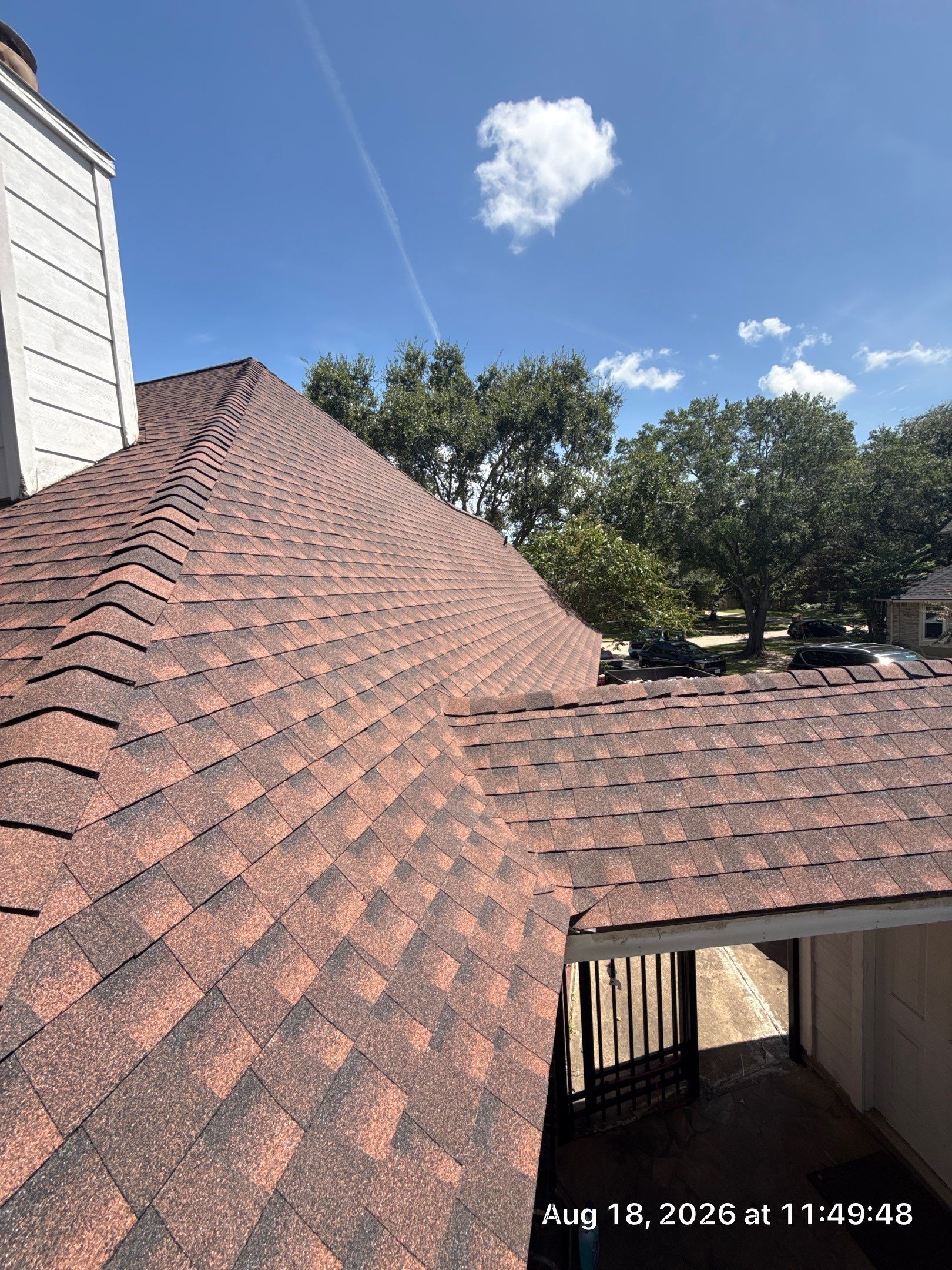 GAF HDZ - Hickory by Elite Roofing LLC