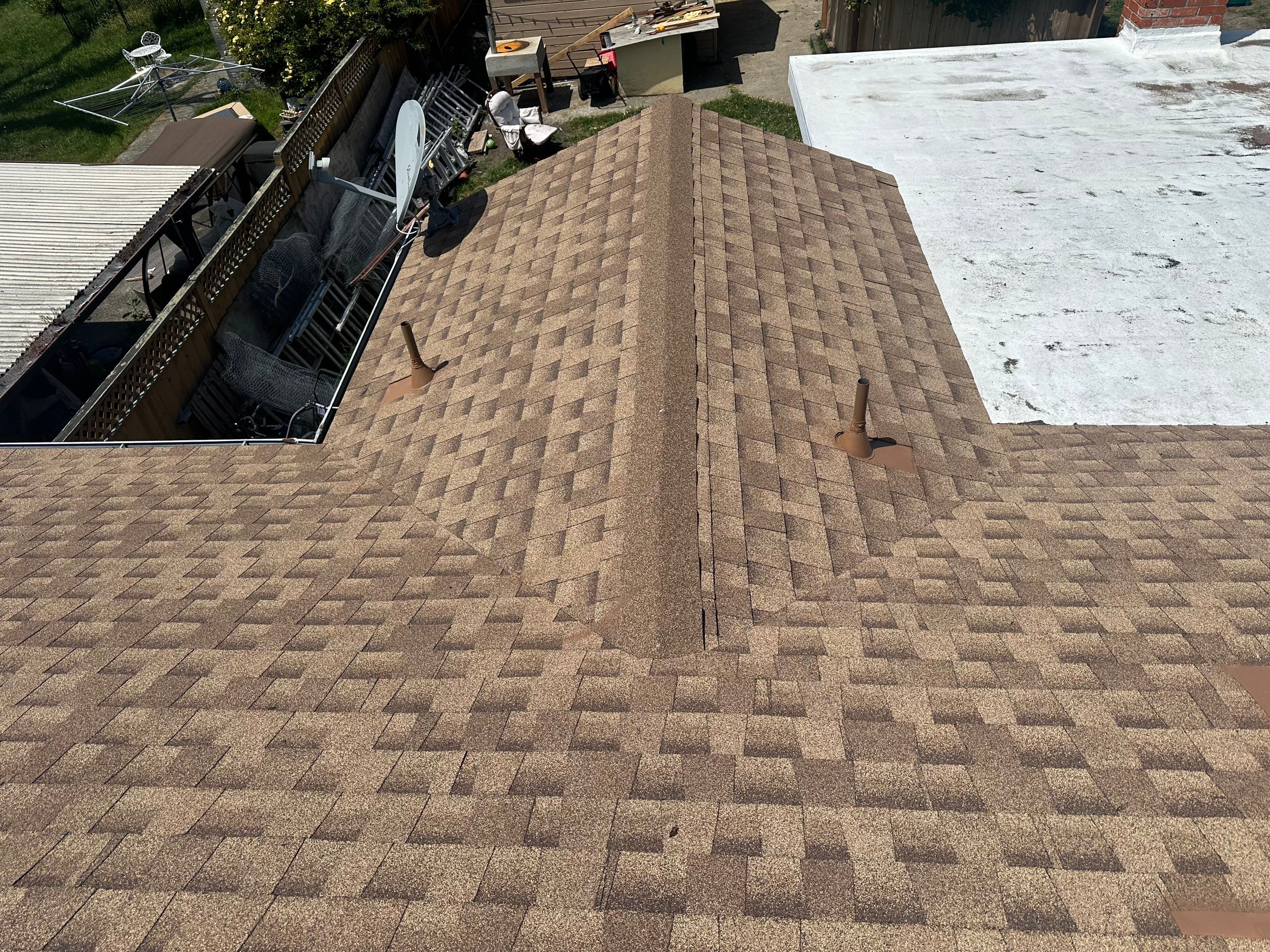Roof Replacement - Castro Valley, CA 94546 by Epic Roof Replacement