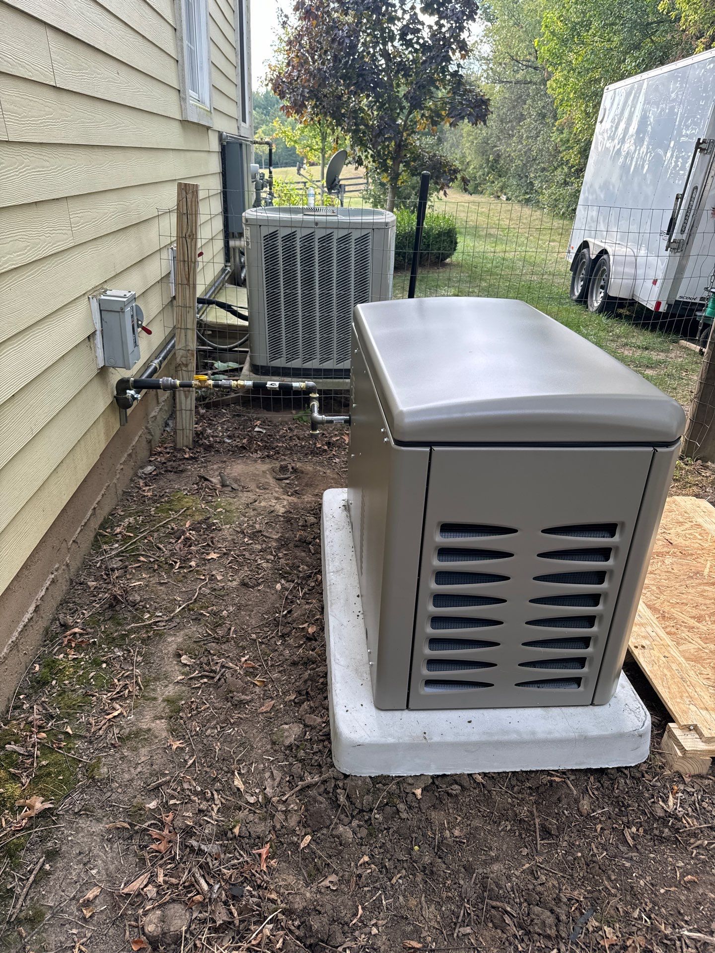 KOHLER Generator Installation by GSHA Services LTD