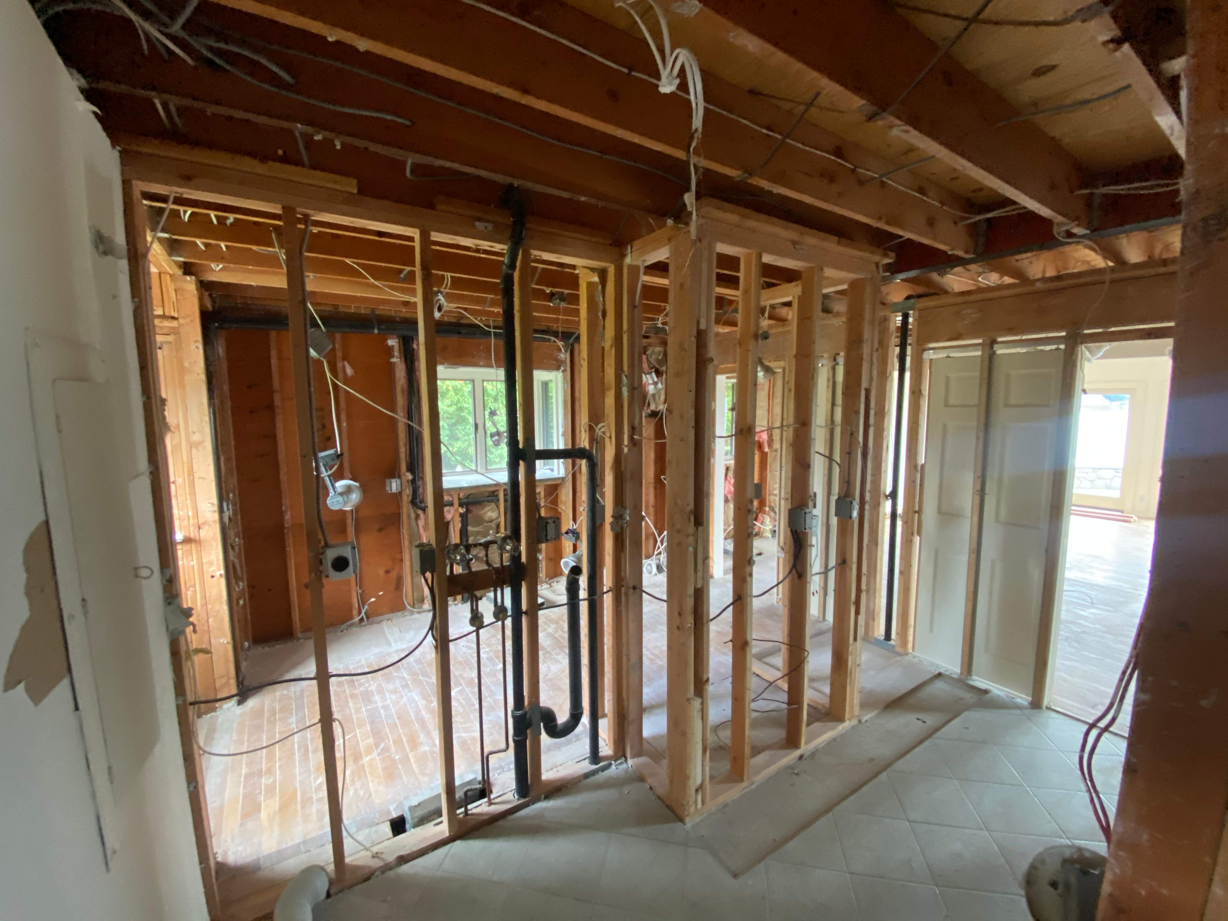 Harty Water Front Renovation by Fox Hill Luxury Real Estate Services