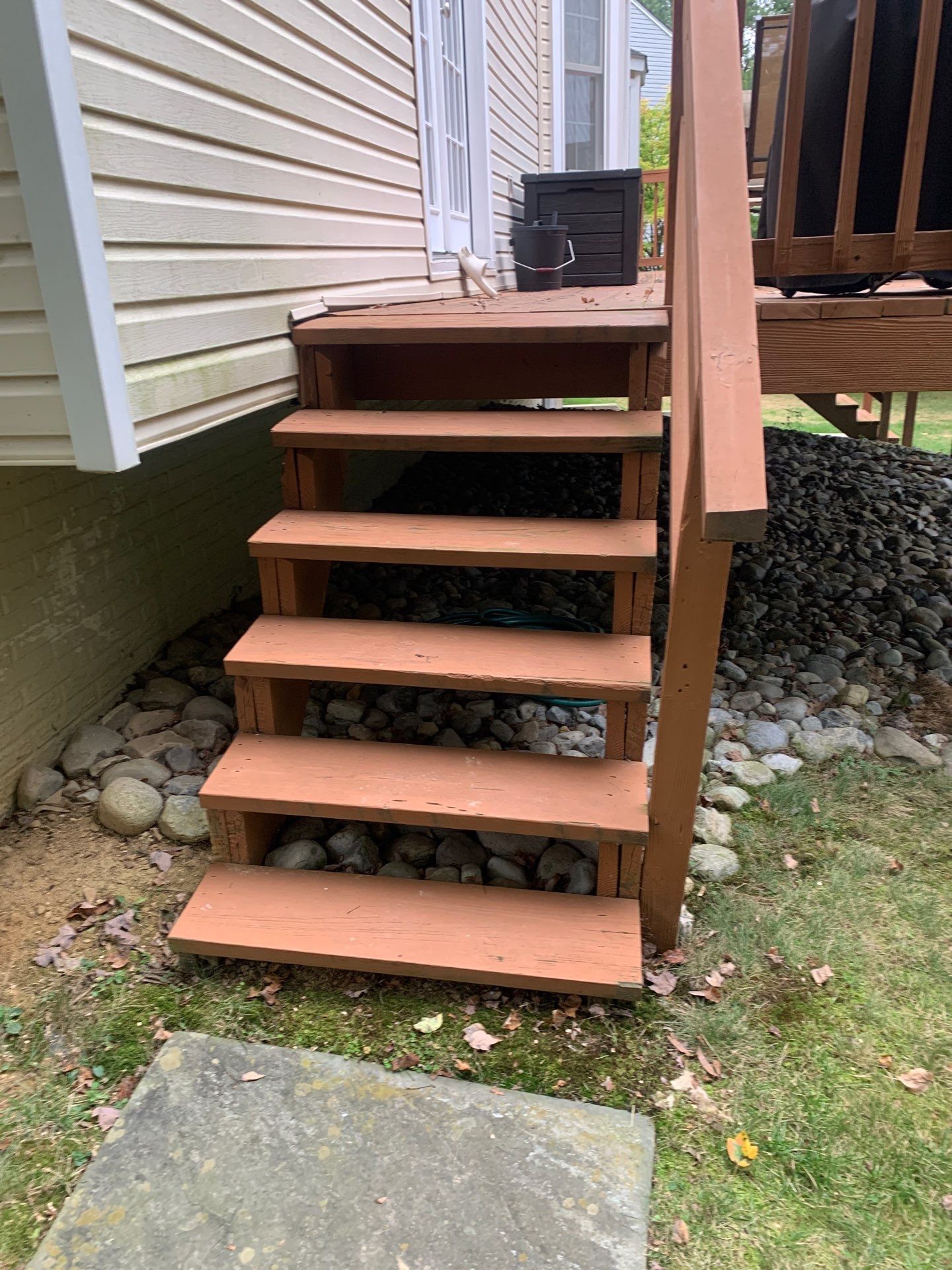 Project in Rockville, MD by Classic Remodeling Inc.