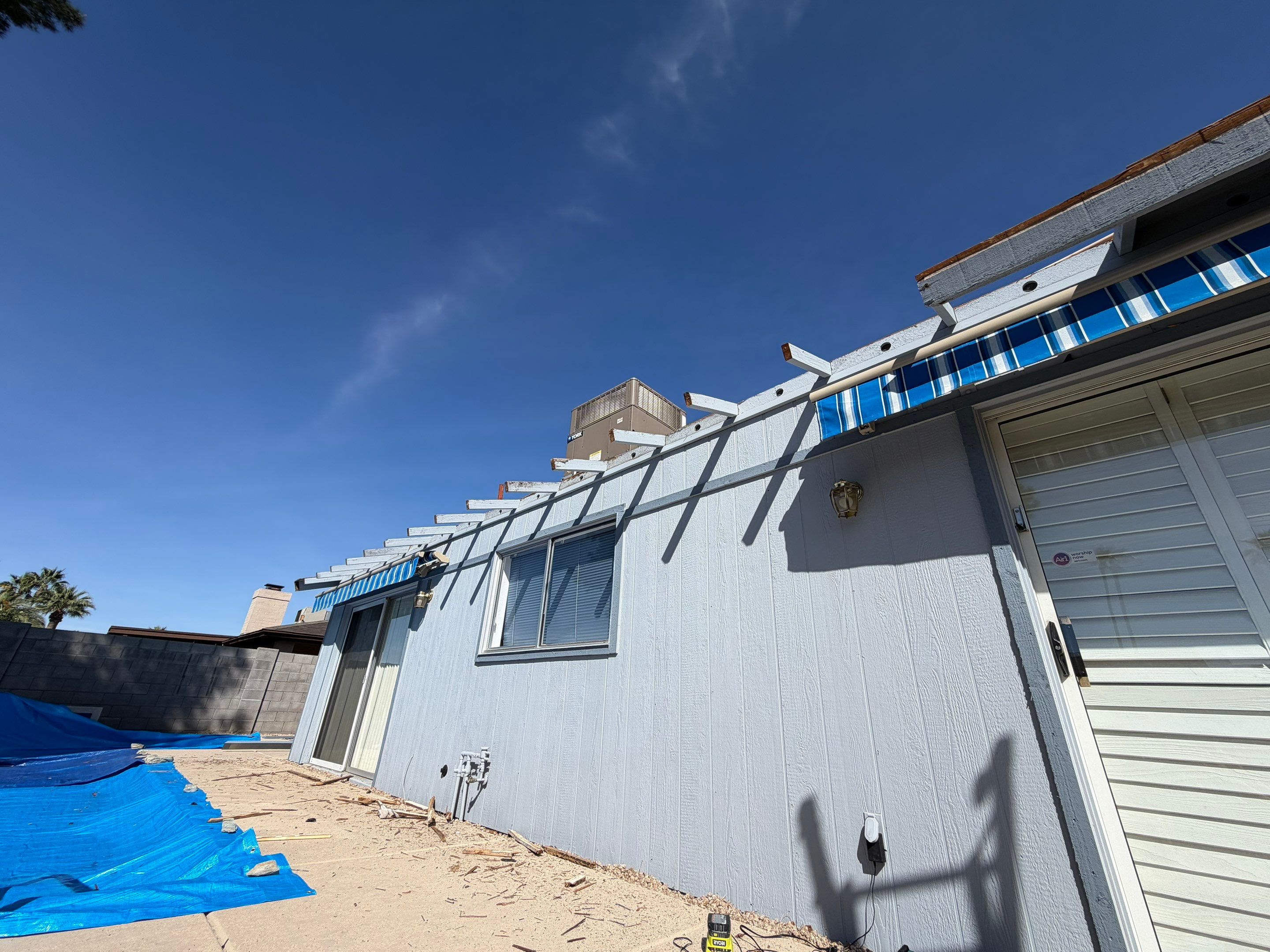 Project in Phoenix, AZ by Showtime Roofing & Coatings LLC