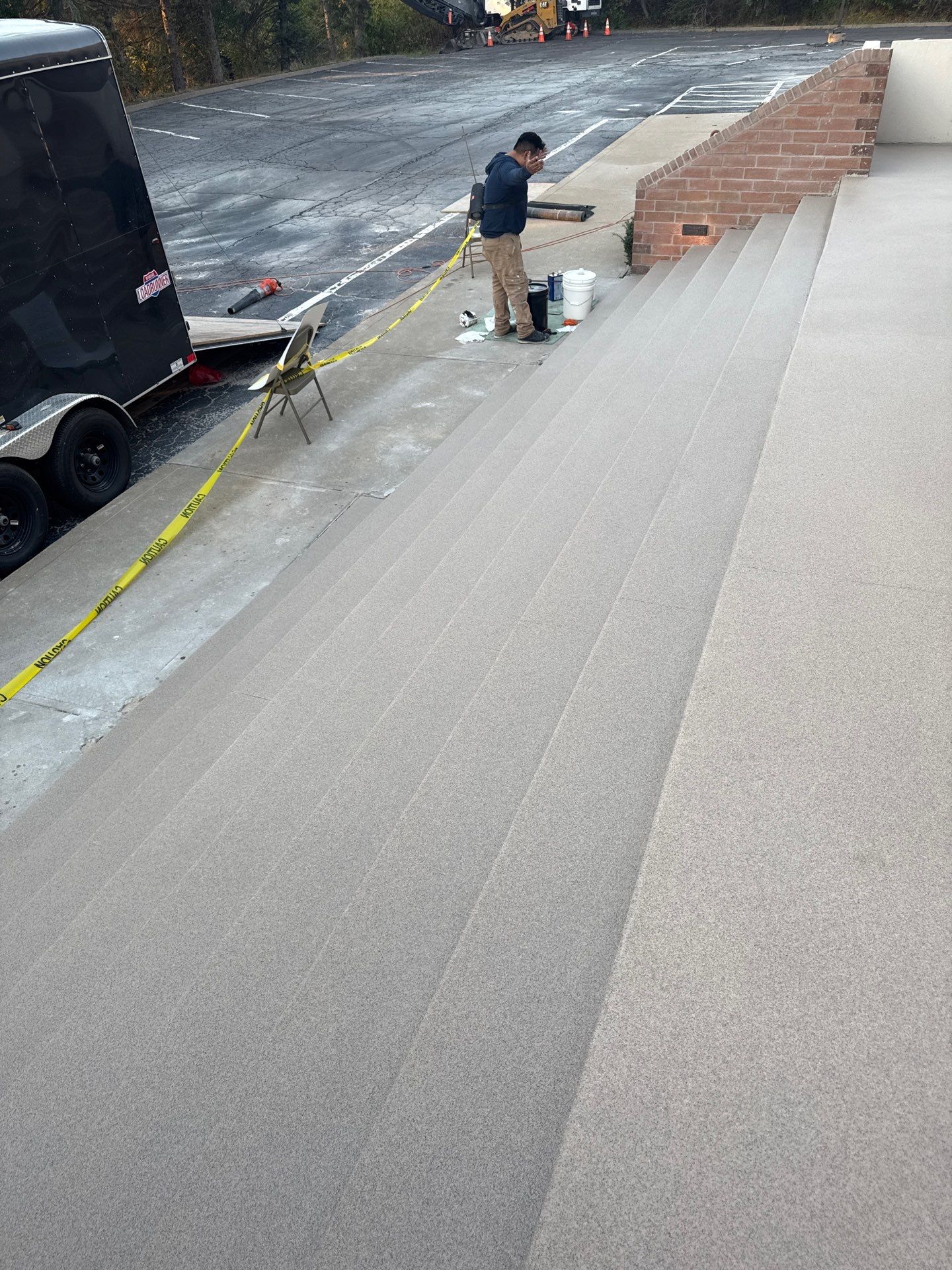 Project in Ambridge by Floors in a Day, Inc