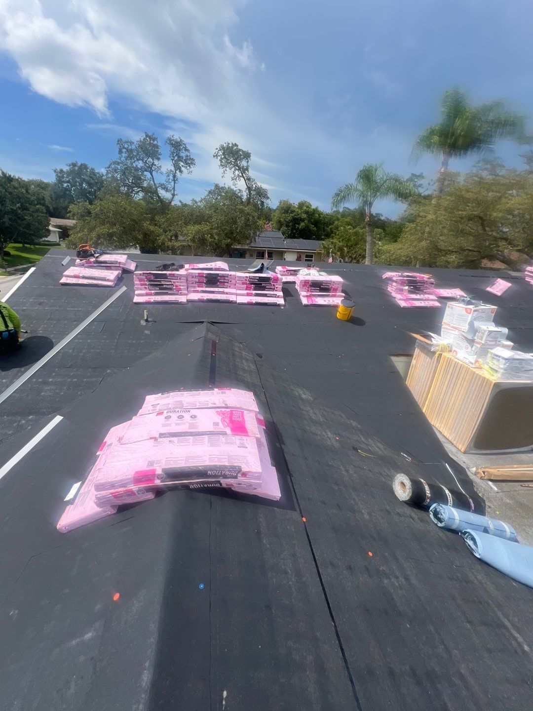 Project in Safety Harbor 34695 by Mitchell Roofing Company LLC