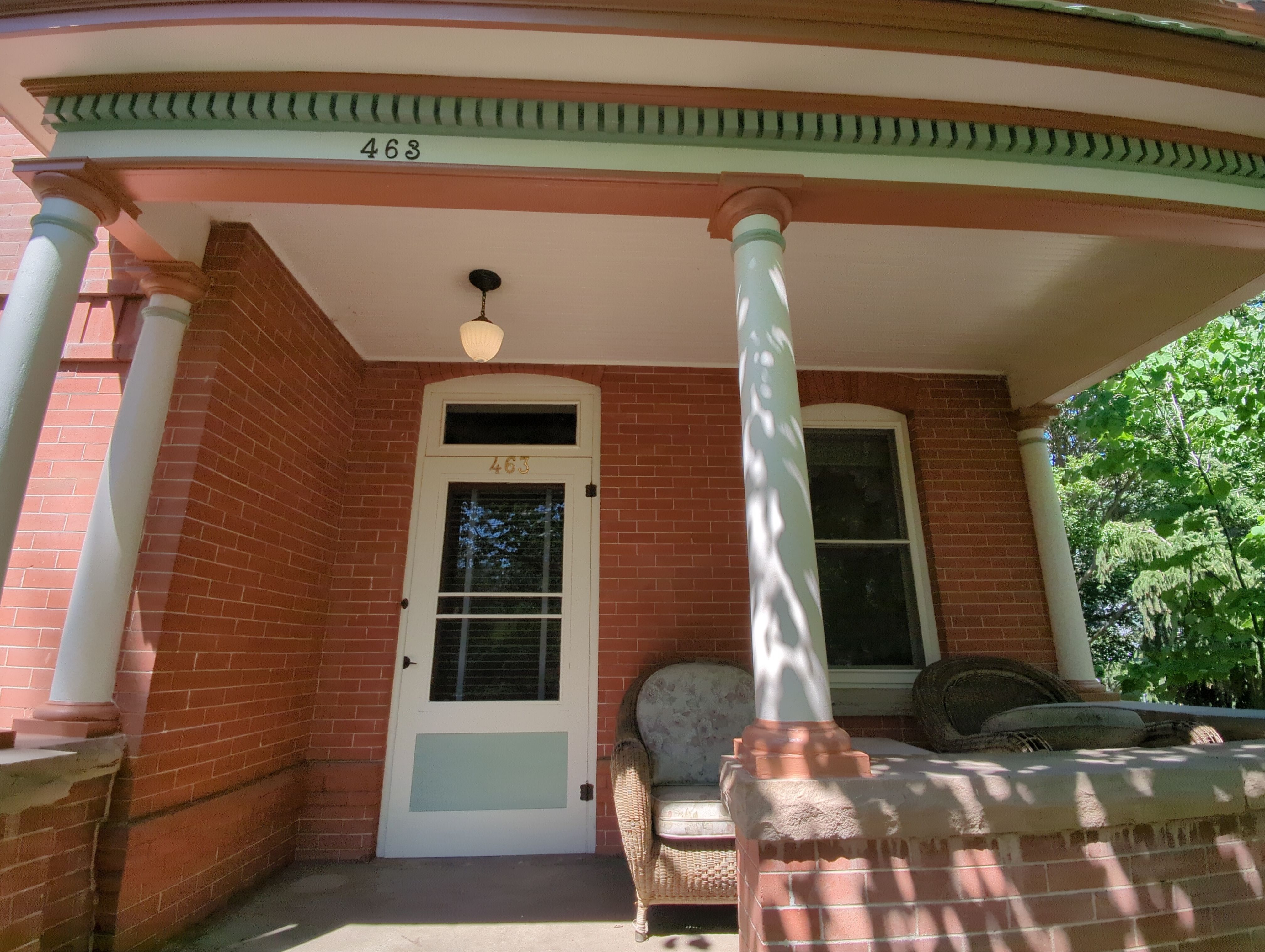 Historic Home in Loveland by Painting NoCo