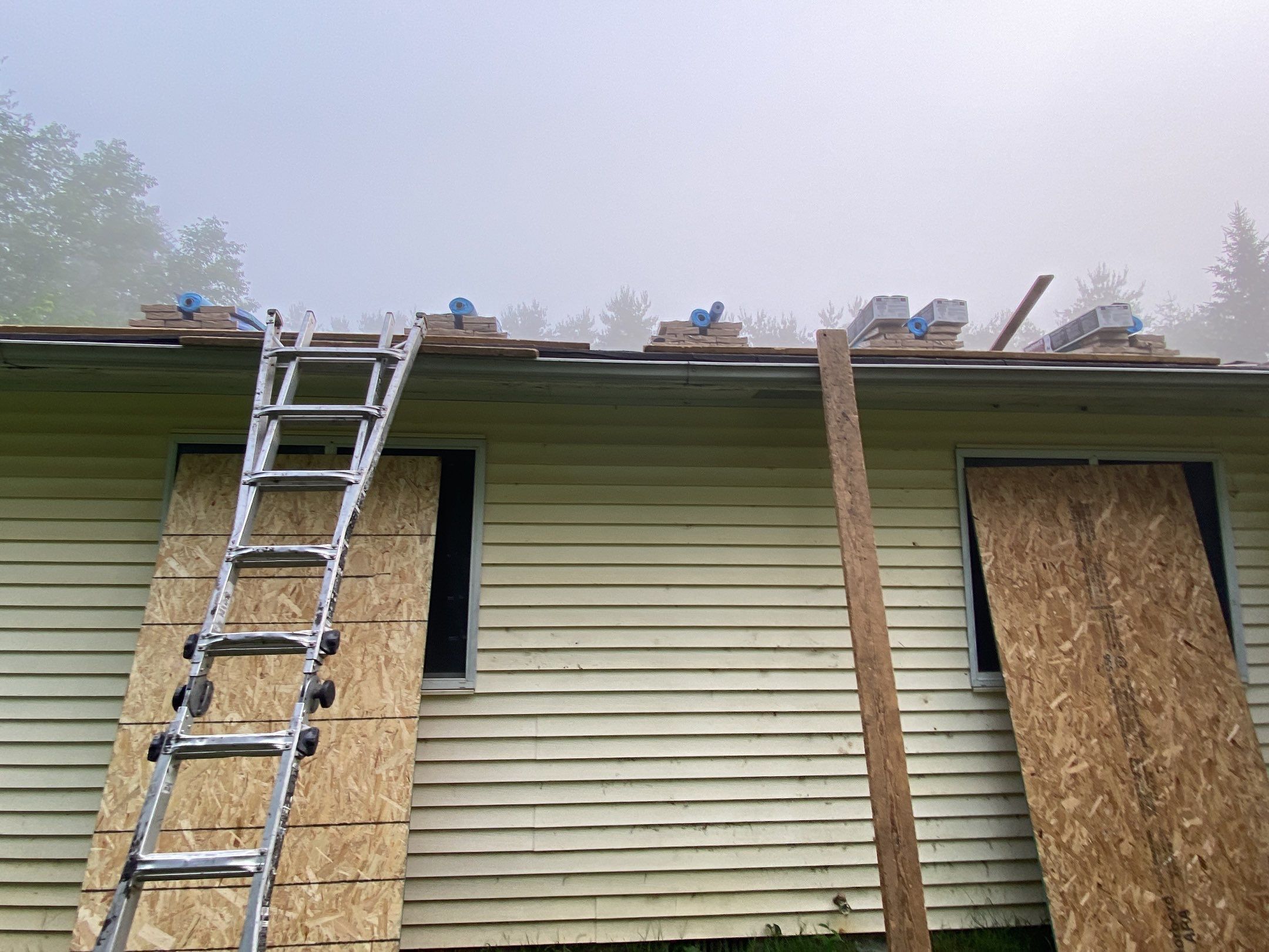 Roof Replacement using CertainTeed Landmark by 180 Contractors