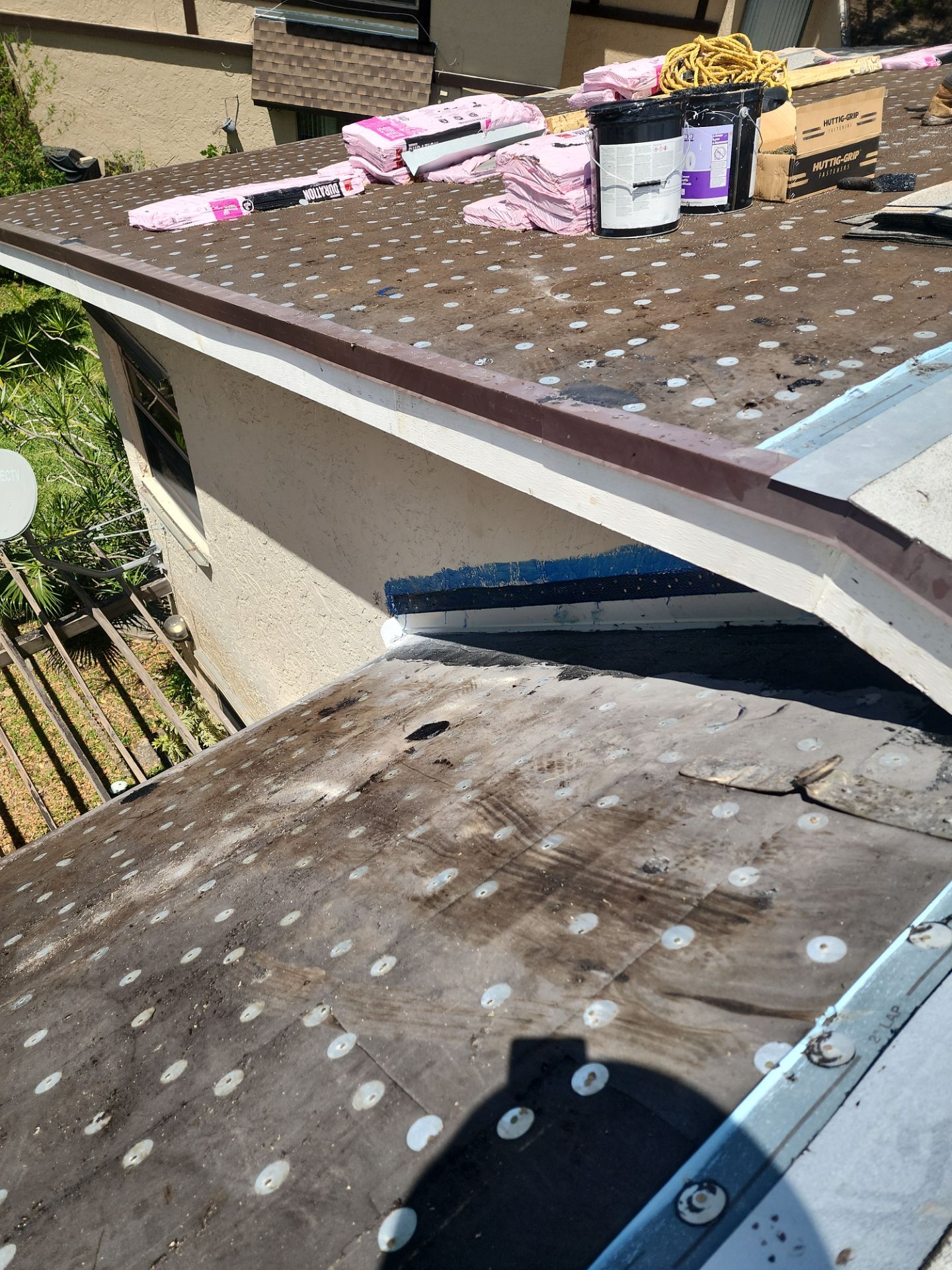 Shingle Roof Replacement and Wood Rot Repair in Pembroke Pines by Aastro Roofing