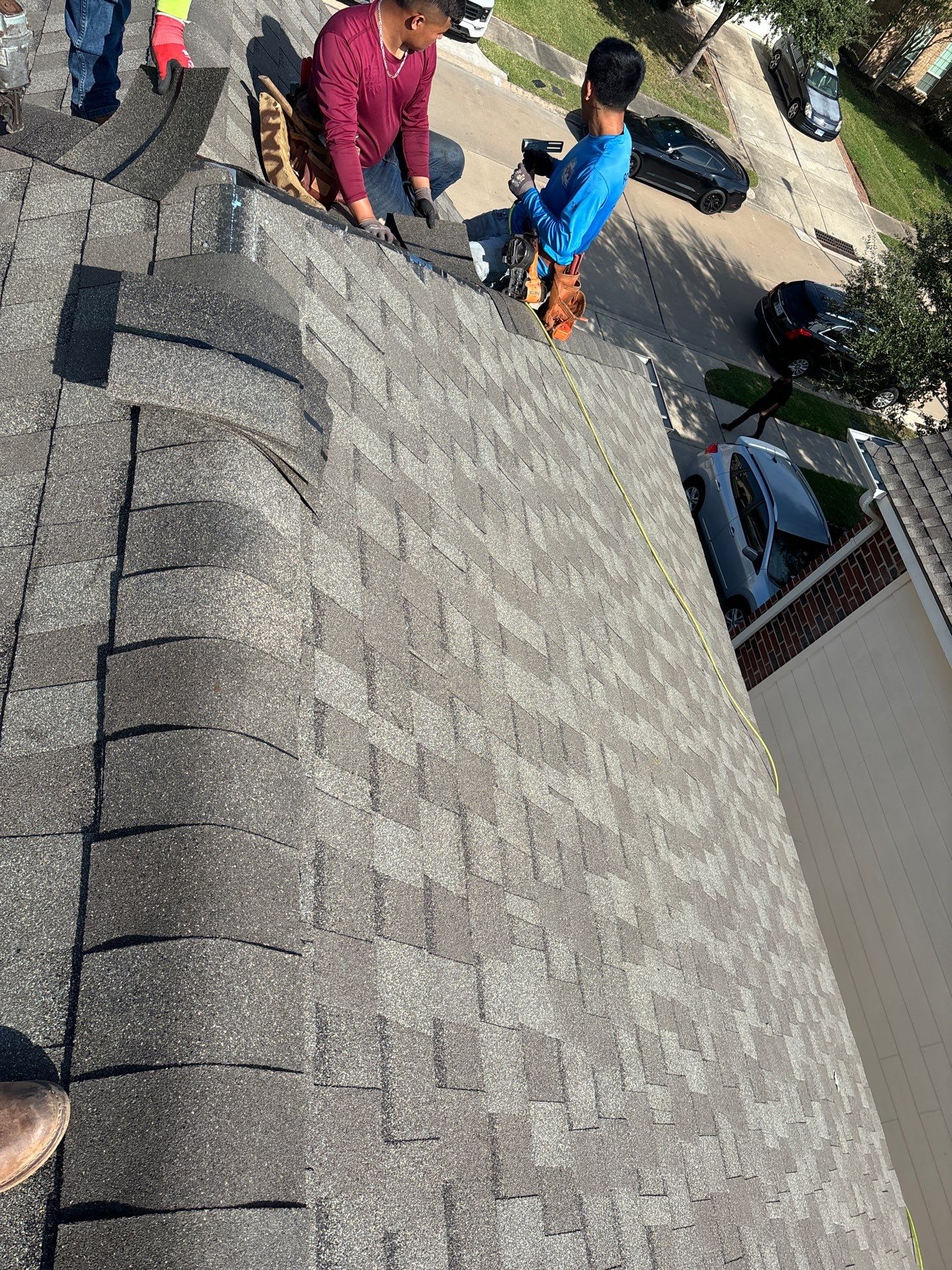 Roof Installation Richmond by Roof Repair Services LLC