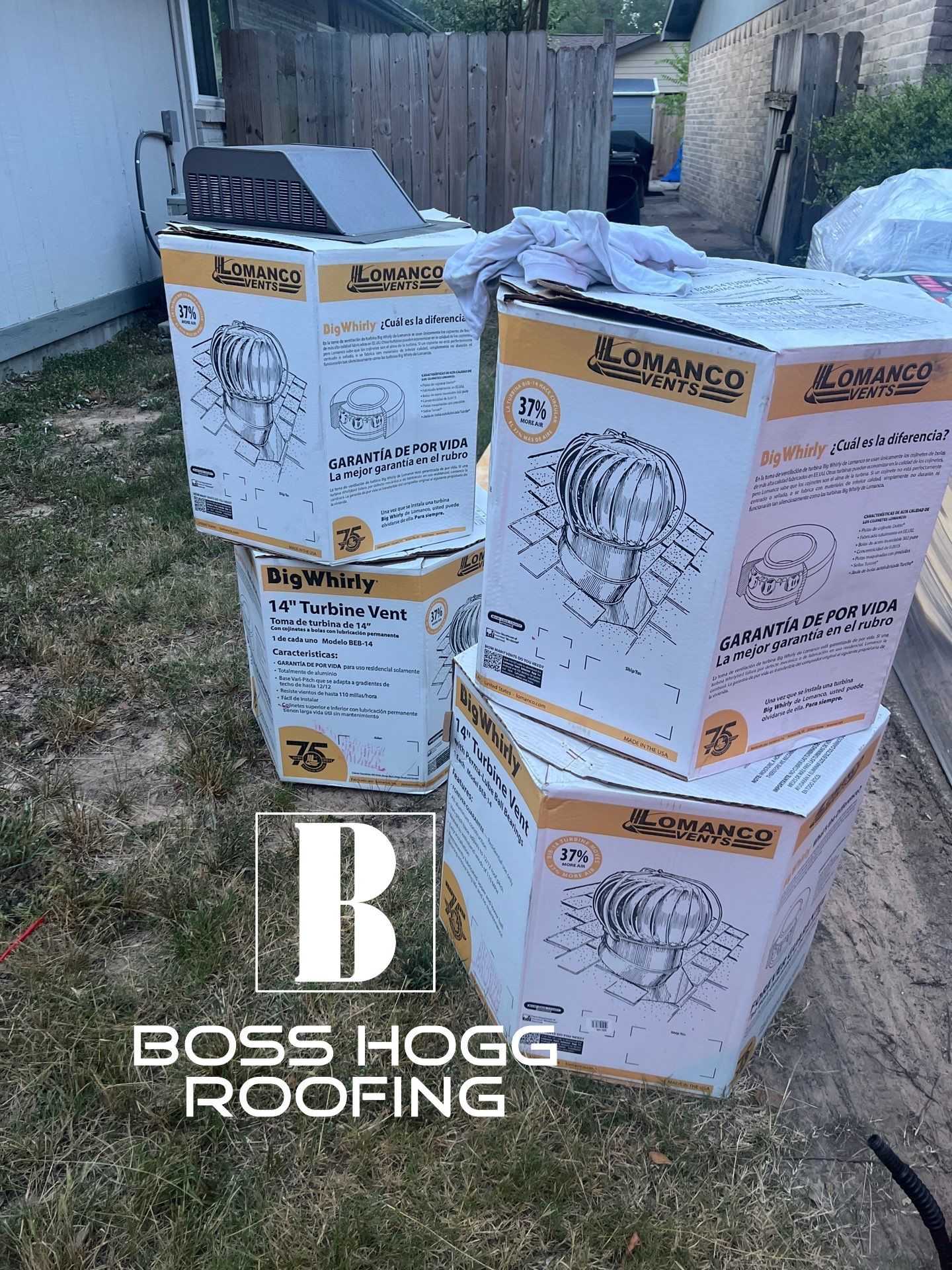 JLY Property by Boss Hogg Roofing