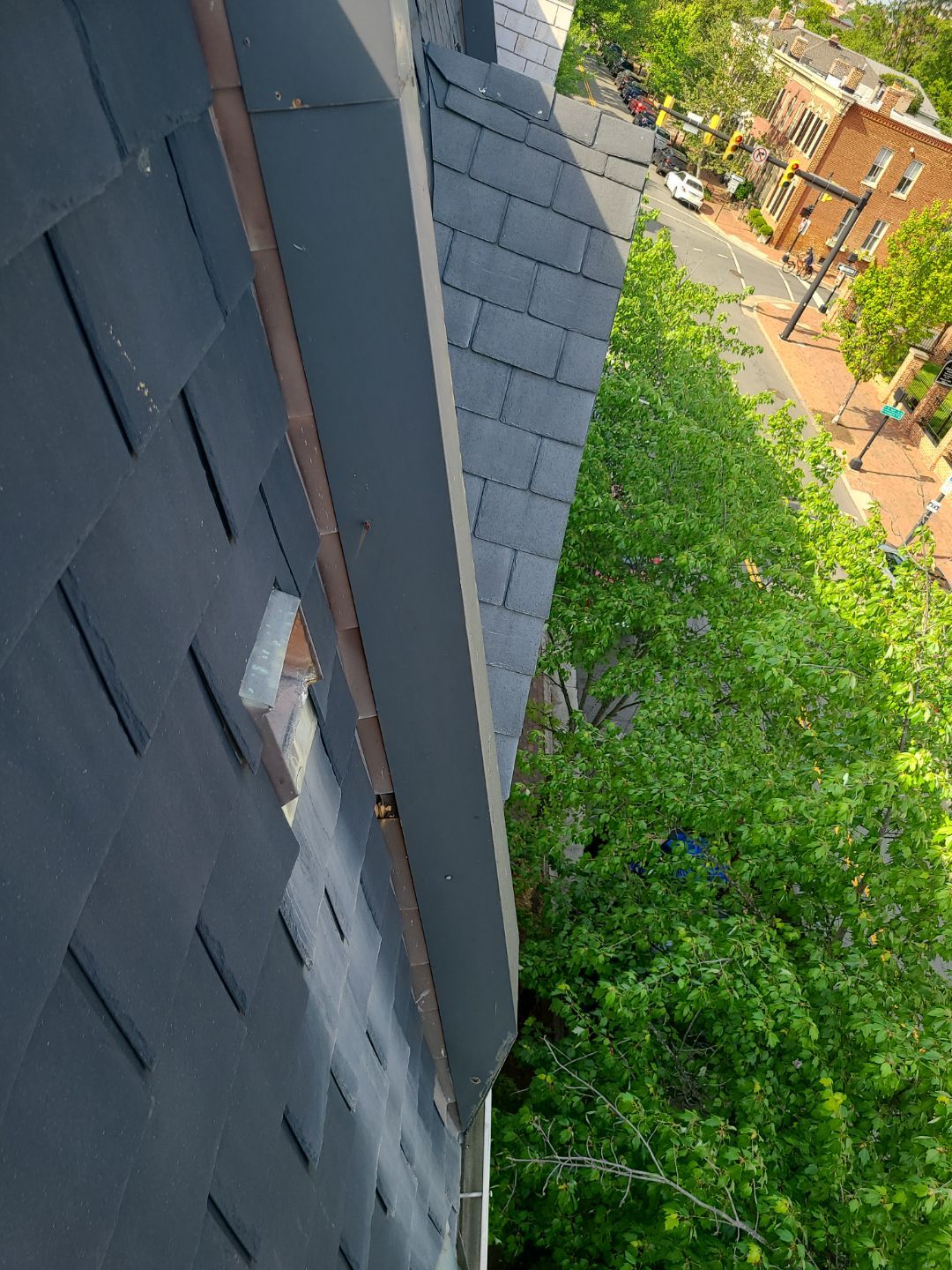 Alexandria: Carlisle Syntec TPO Flat Roof Installation by RM Banning, Inc.