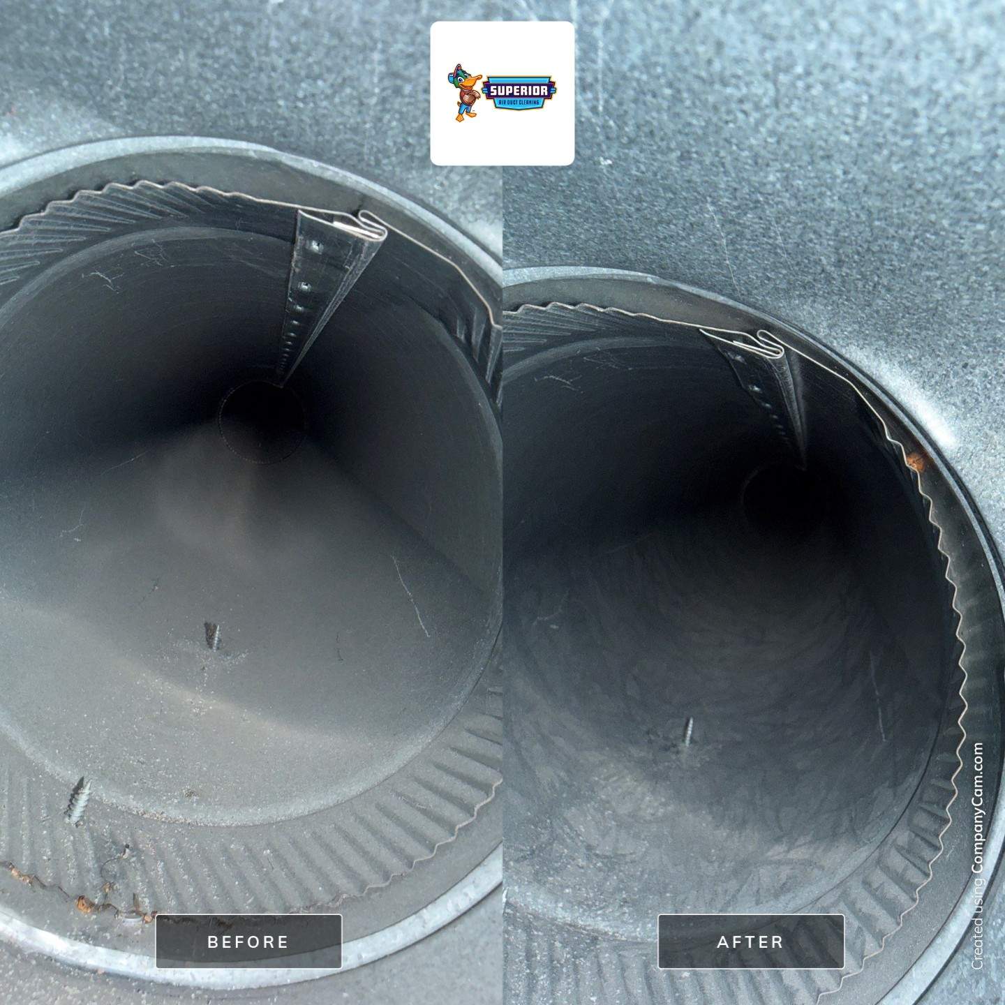 Air Duct Cleaning in East Palestine, OH by Superior Air Duct Cleaning