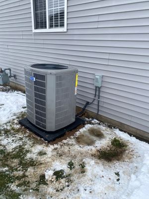 New Furnace and A/C Replacement